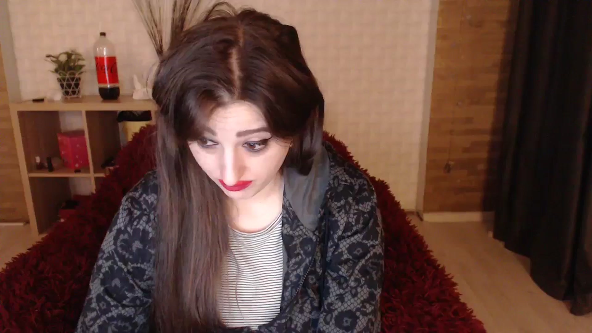 Gallery image thumbnail from HotRebbecca's myfreecams stream on, 01/04/2024, 06:49 image 15 of 20