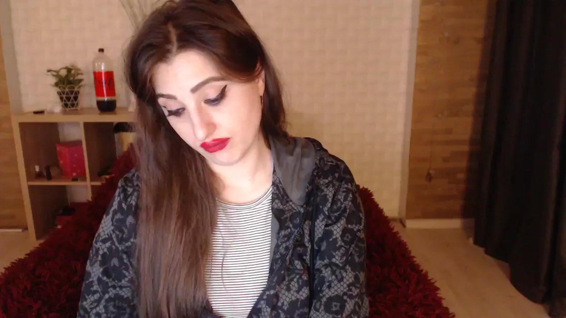Gallery image thumbnail from HotRebbecca's myfreecams stream on, 01/04/2024, 06:49 image 7 of 20