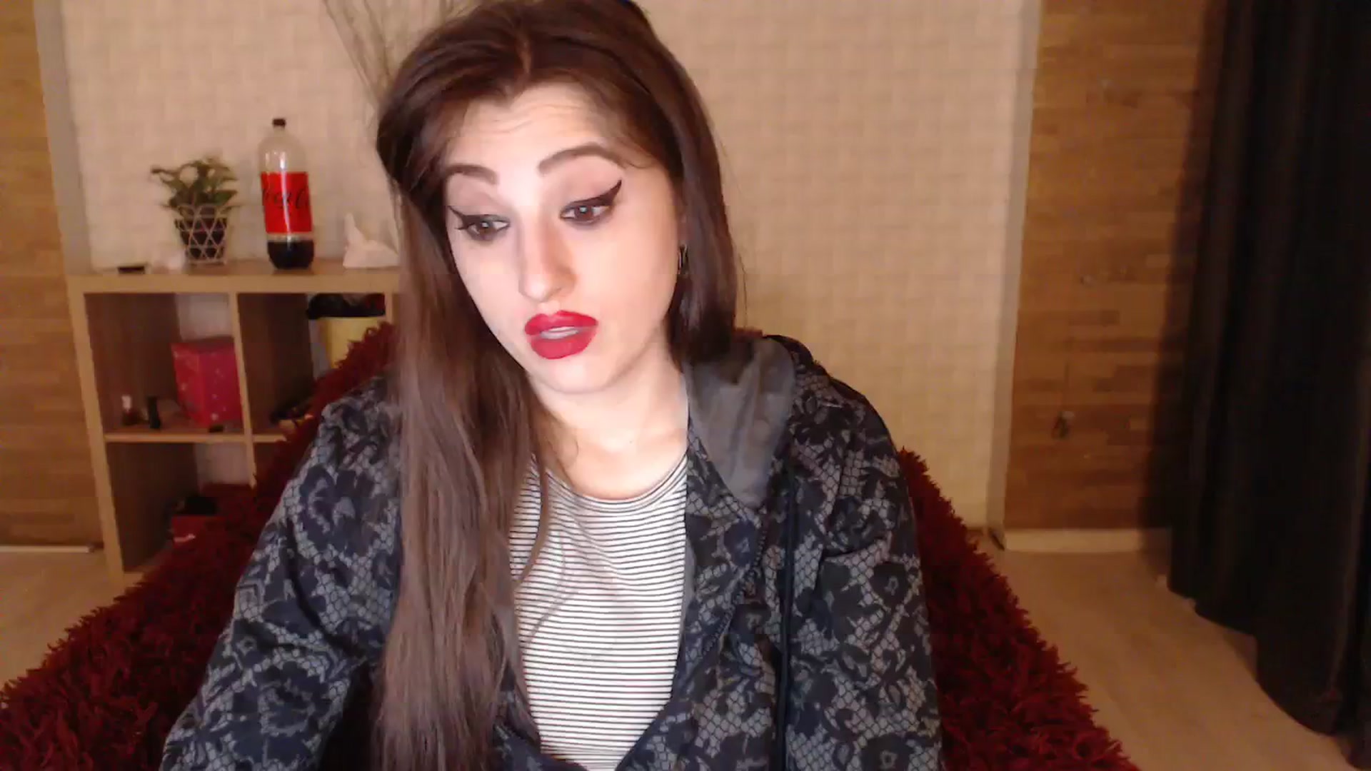 Gallery image thumbnail from HotRebbecca's myfreecams stream on, 01/04/2024, 06:49 image 2 of 20