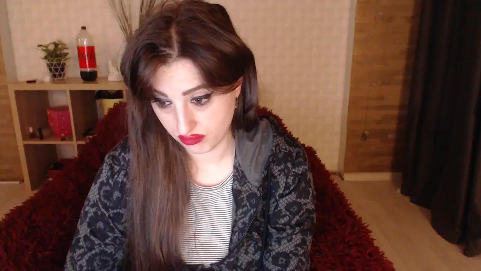 Gallery image thumbnail from HotRebbecca's myfreecams stream on, 01/04/2024, 06:49 image 12 of 20