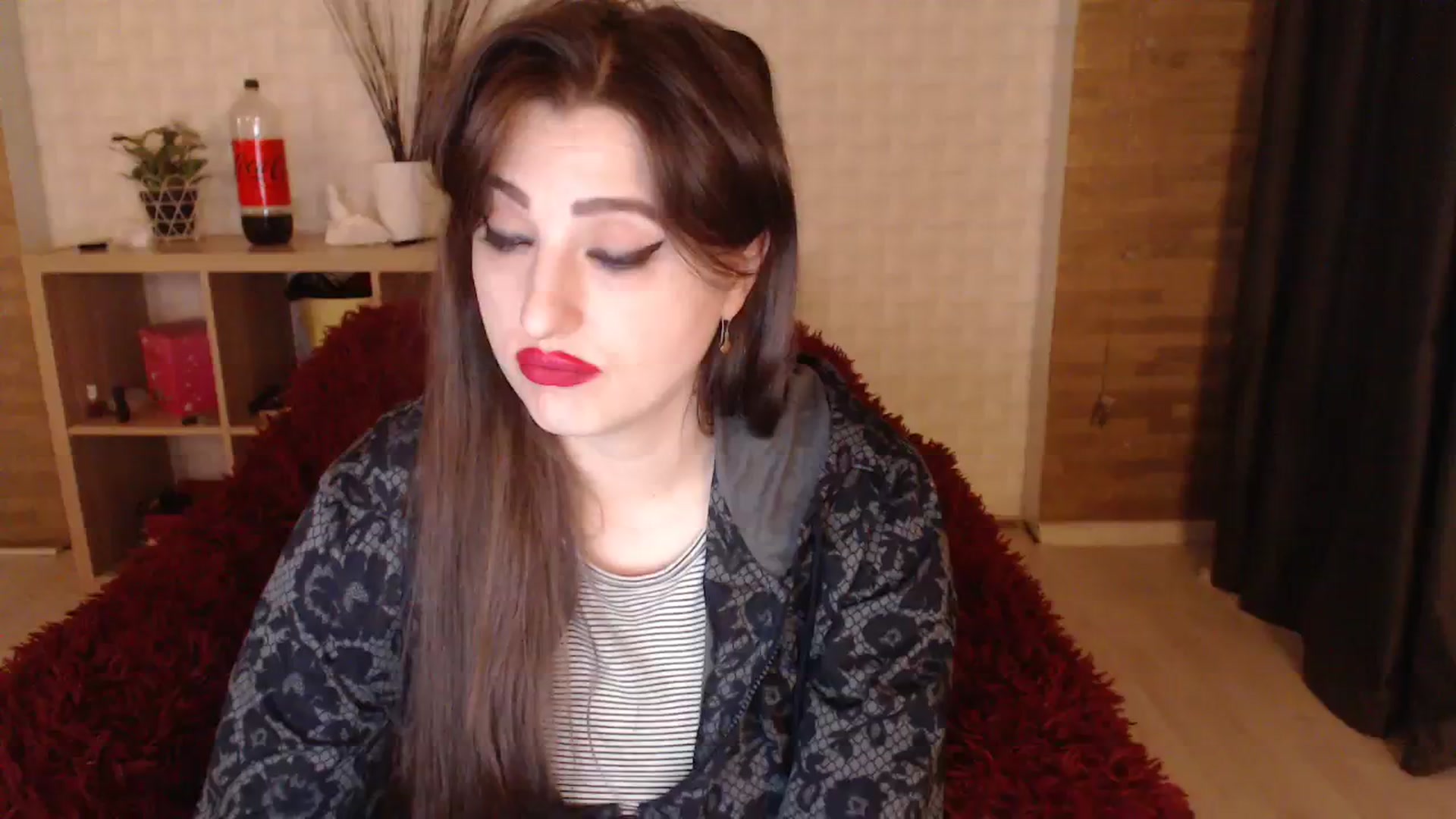 Gallery image thumbnail from HotRebbecca's myfreecams stream on, 01/04/2024, 06:49 image 20 of 20