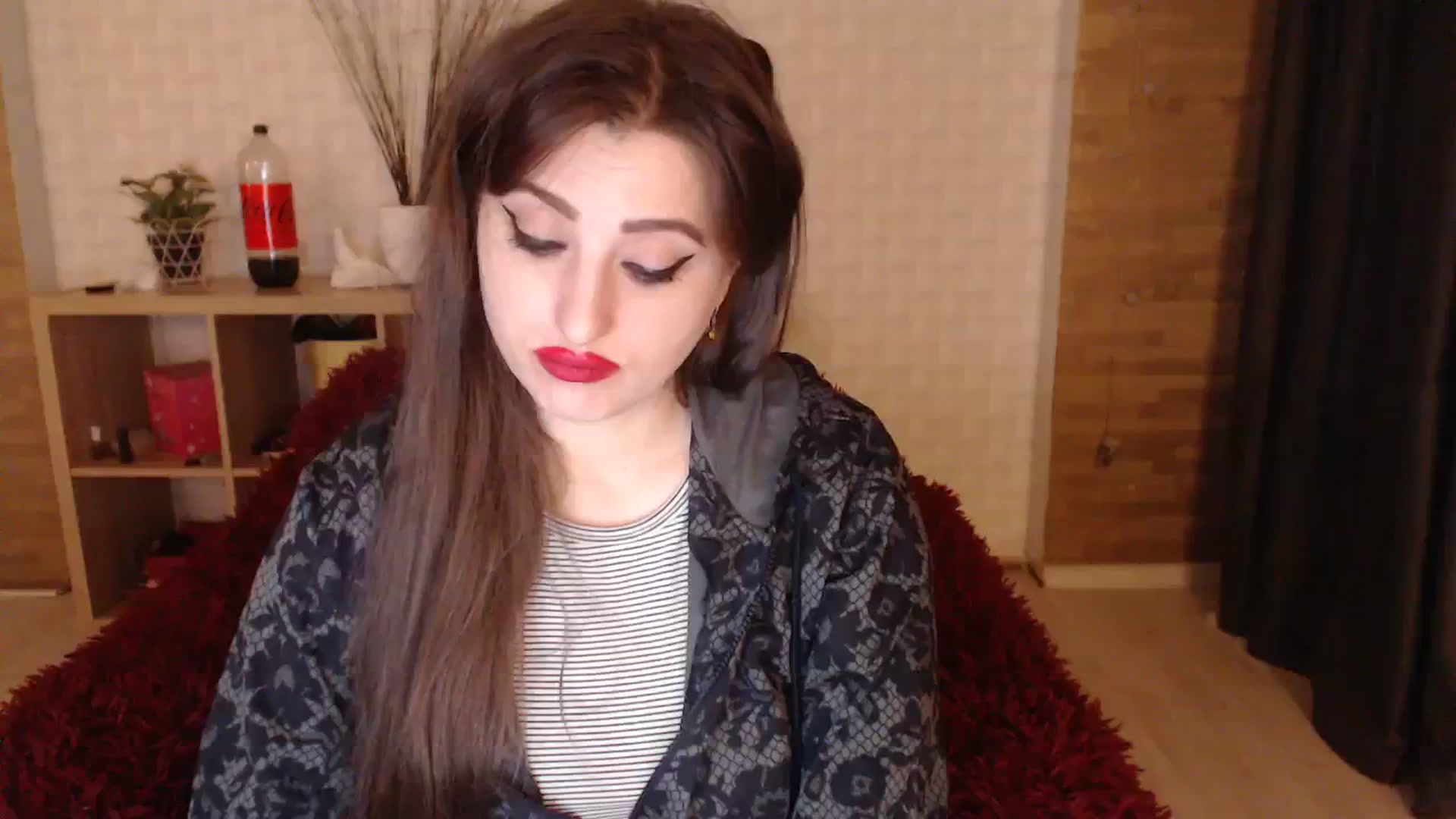 Gallery image thumbnail from HotRebbecca's myfreecams stream on, 01/04/2024, 06:49 image 8 of 20