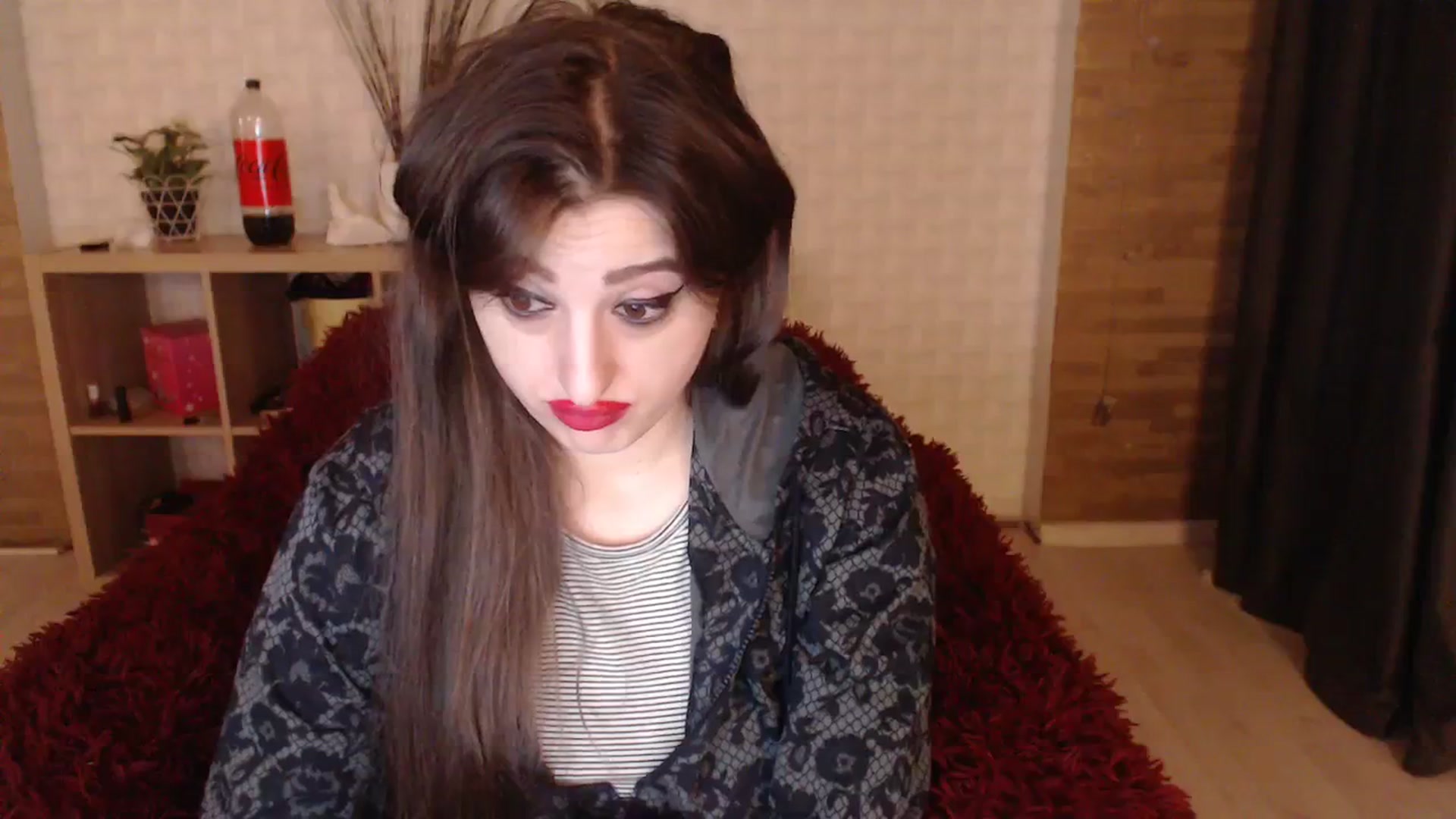 Gallery image thumbnail from HotRebbecca's myfreecams stream on, 01/04/2024, 06:49 image 14 of 20