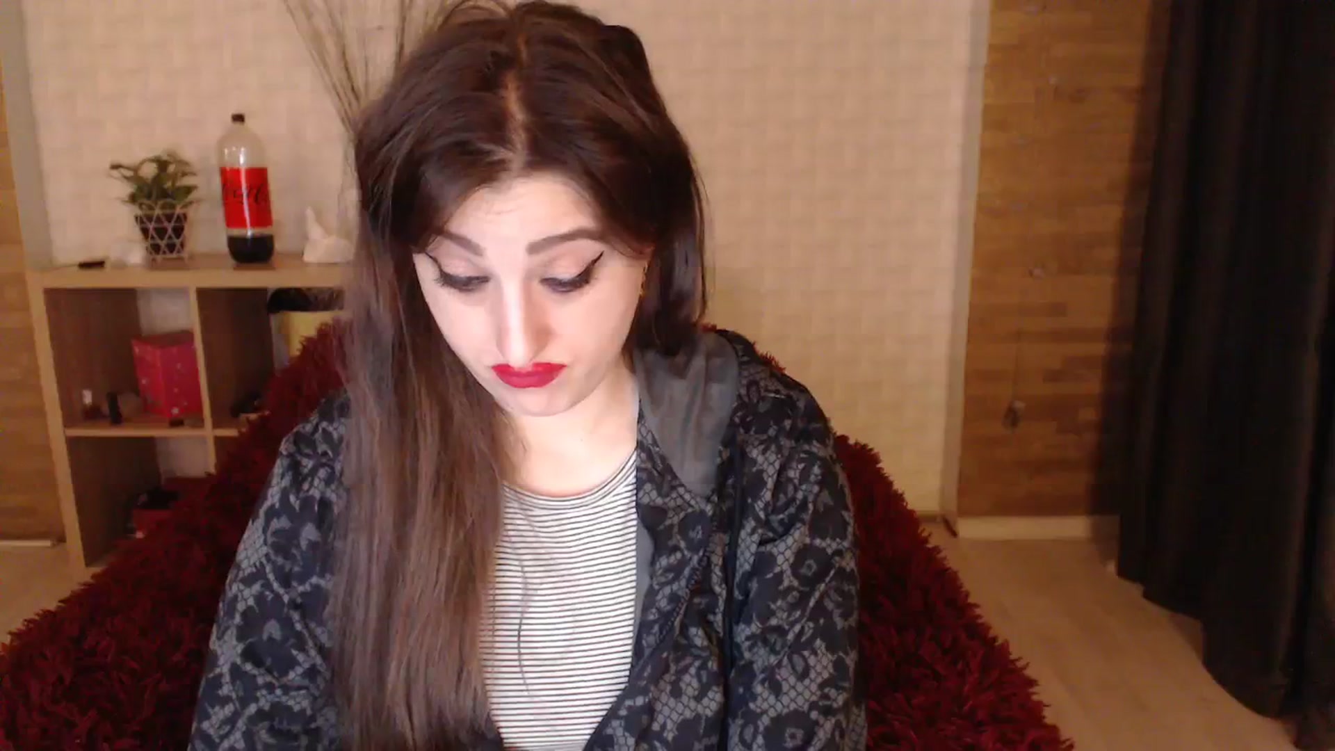Gallery image thumbnail from HotRebbecca's myfreecams stream on, 01/04/2024, 06:49 image 10 of 20