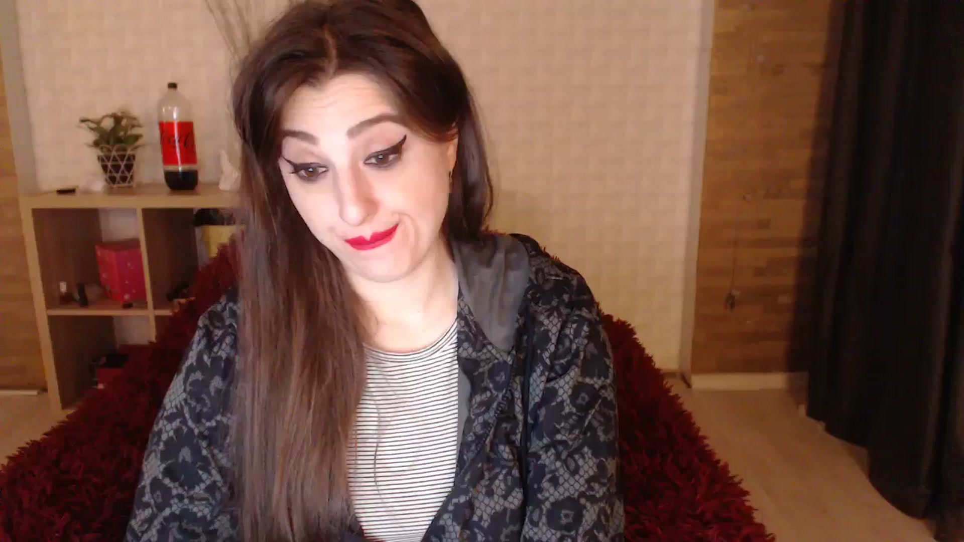 Gallery image thumbnail from HotRebbecca's myfreecams stream on, 01/04/2024, 06:49 image 9 of 20