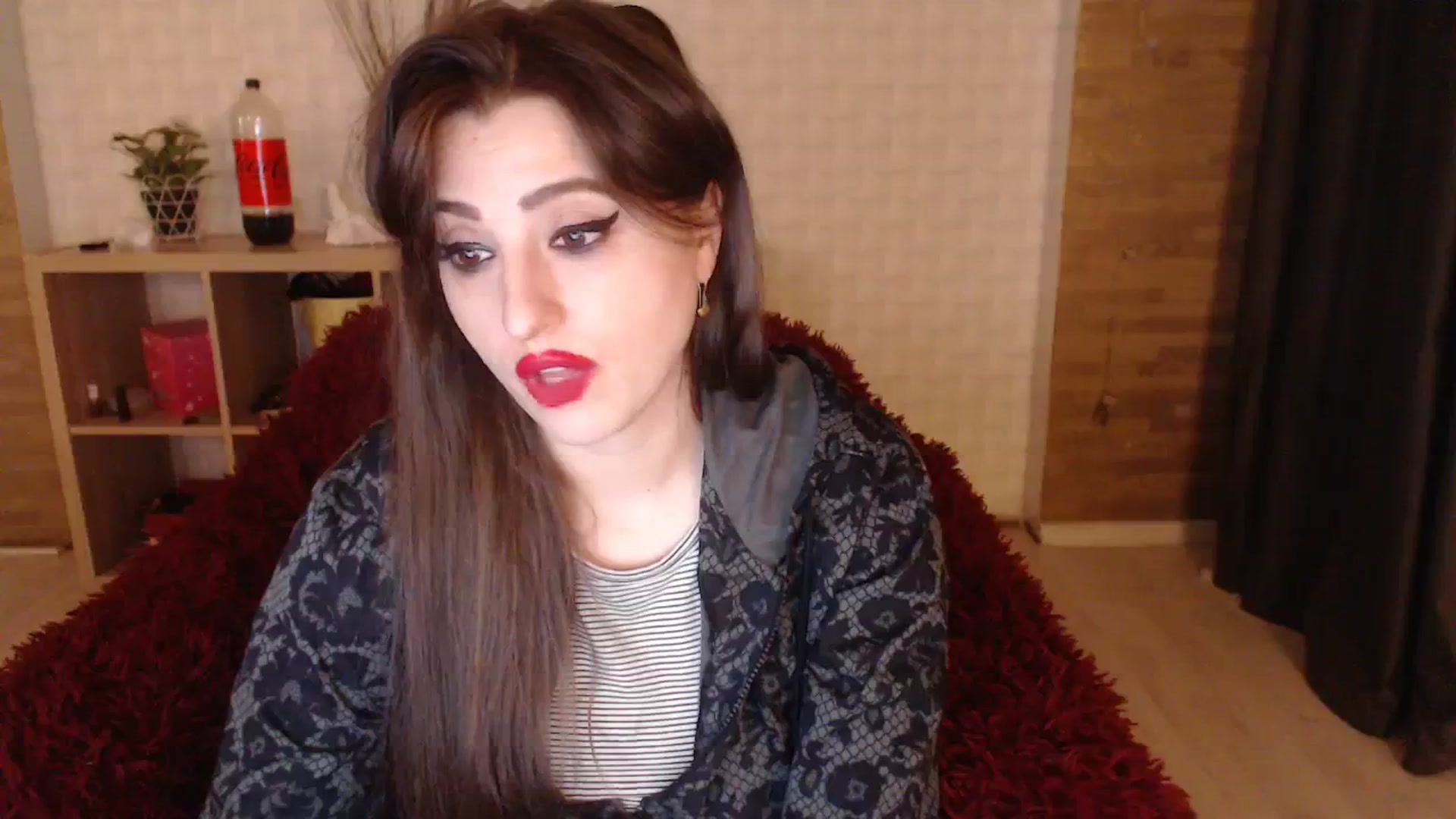 Gallery image thumbnail from HotRebbecca's myfreecams stream on, 01/04/2024, 06:49 image 16 of 20