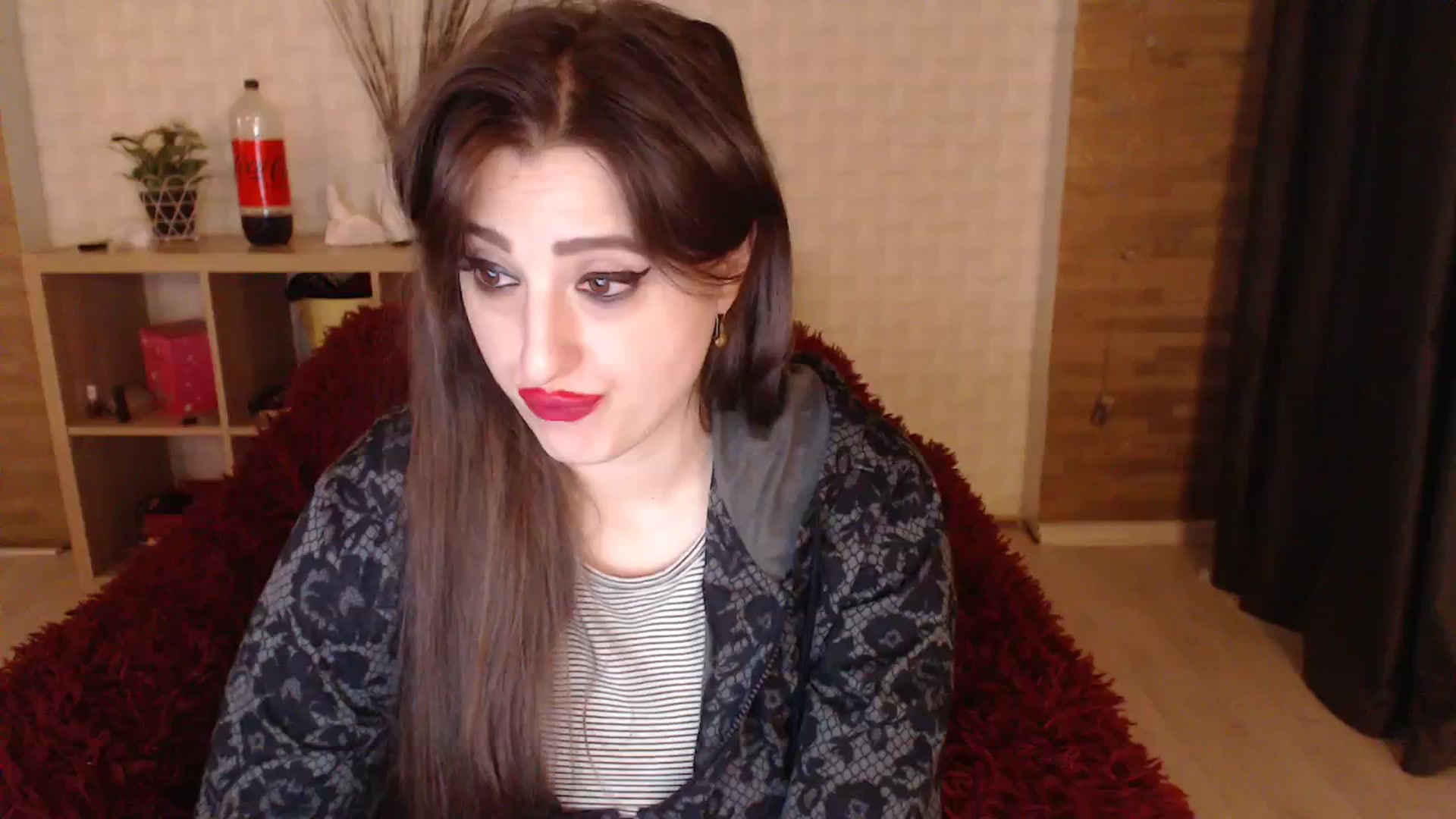 Gallery image thumbnail from HotRebbecca's myfreecams stream on, 01/04/2024, 06:49 image 17 of 20
