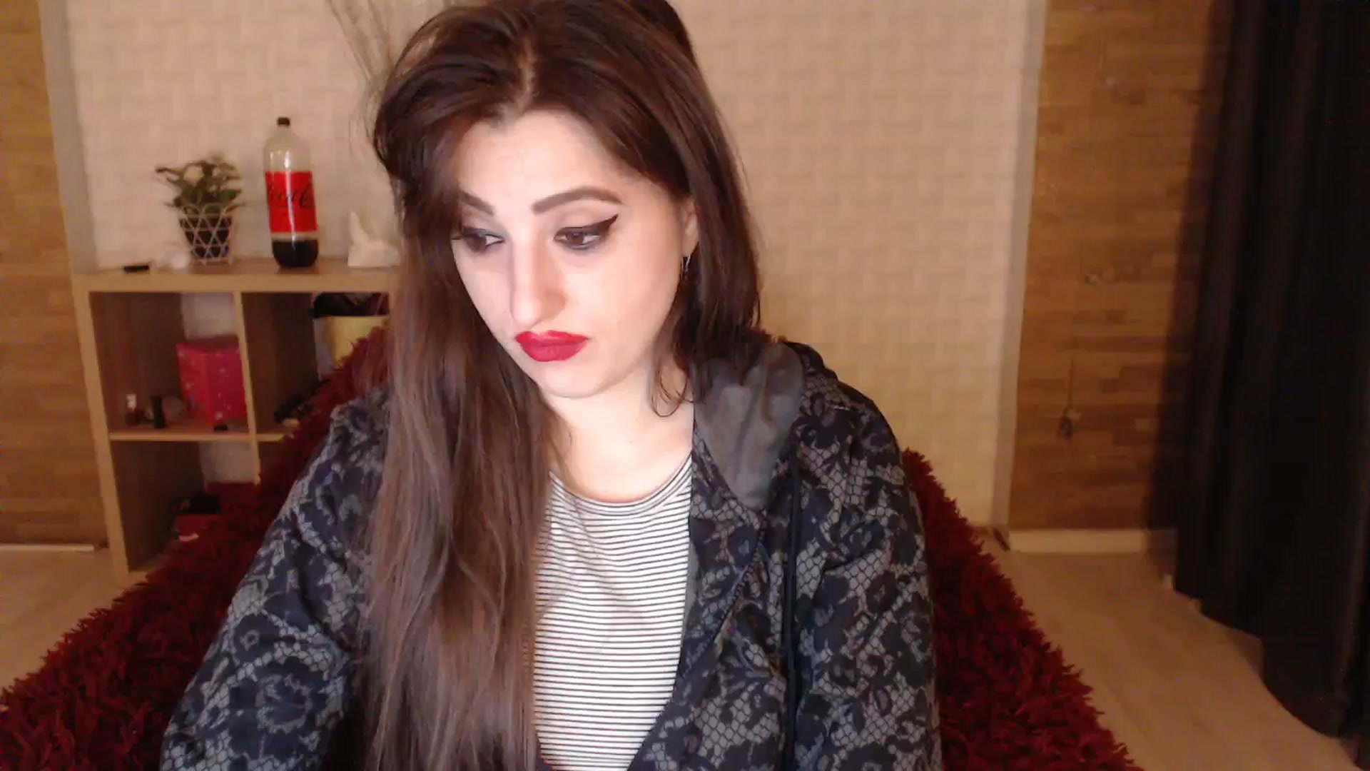 Gallery image thumbnail from HotRebbecca's myfreecams stream on, 01/04/2024, 06:49 image 1 of 20
