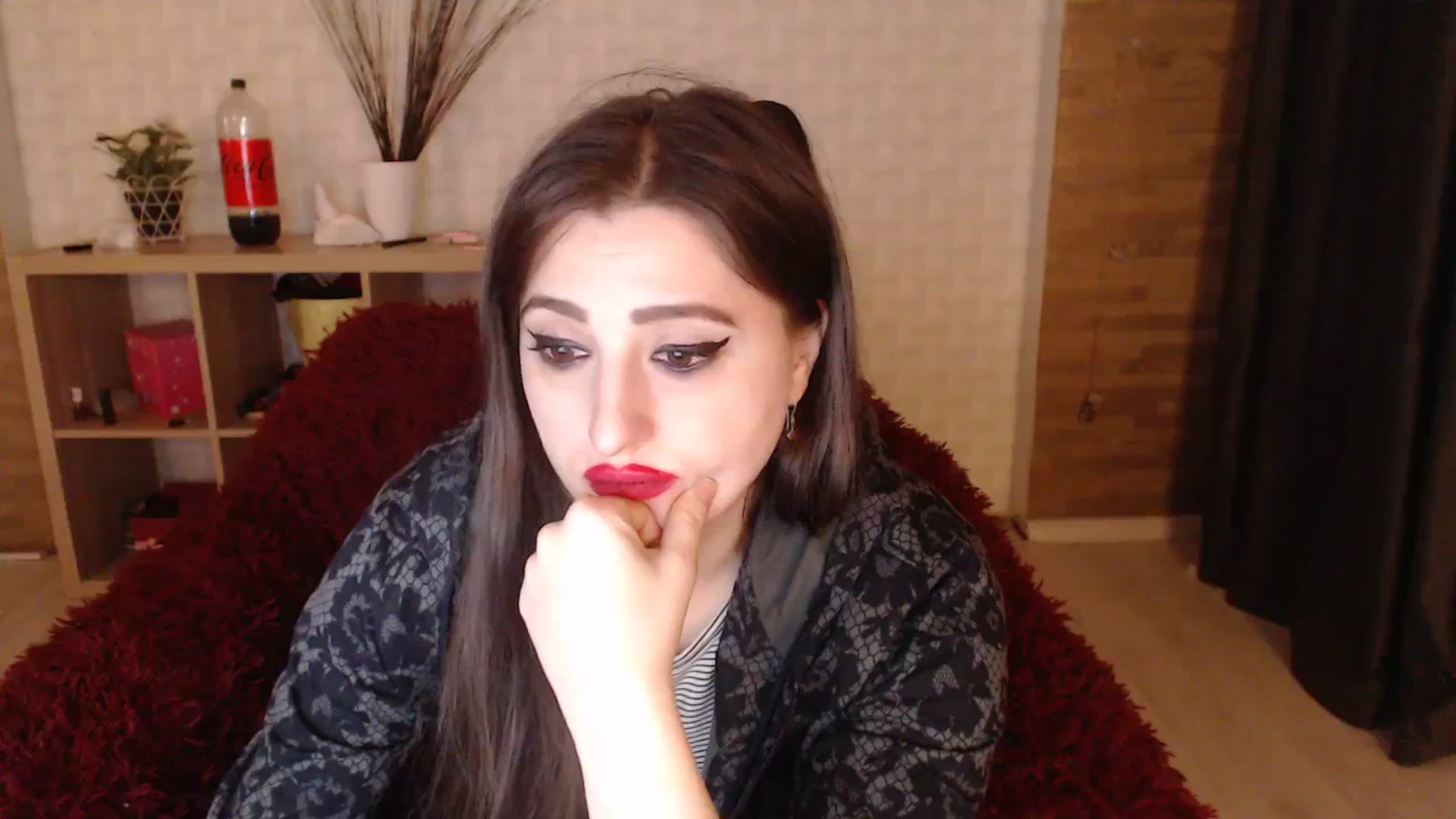 Gallery image thumbnail from HotRebbecca's myfreecams stream on, 01/04/2024, 07:35 image 8 of 20