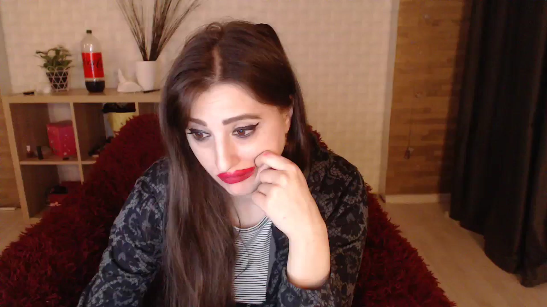 Gallery image thumbnail from HotRebbecca's myfreecams stream on, 01/04/2024, 07:35 image 6 of 20