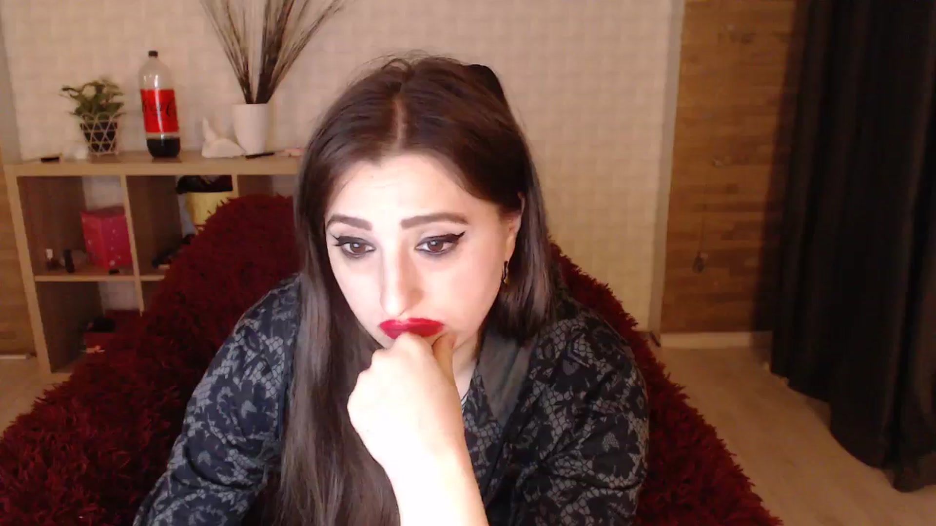 Gallery image thumbnail from HotRebbecca's myfreecams stream on, 01/04/2024, 07:35 image 7 of 20