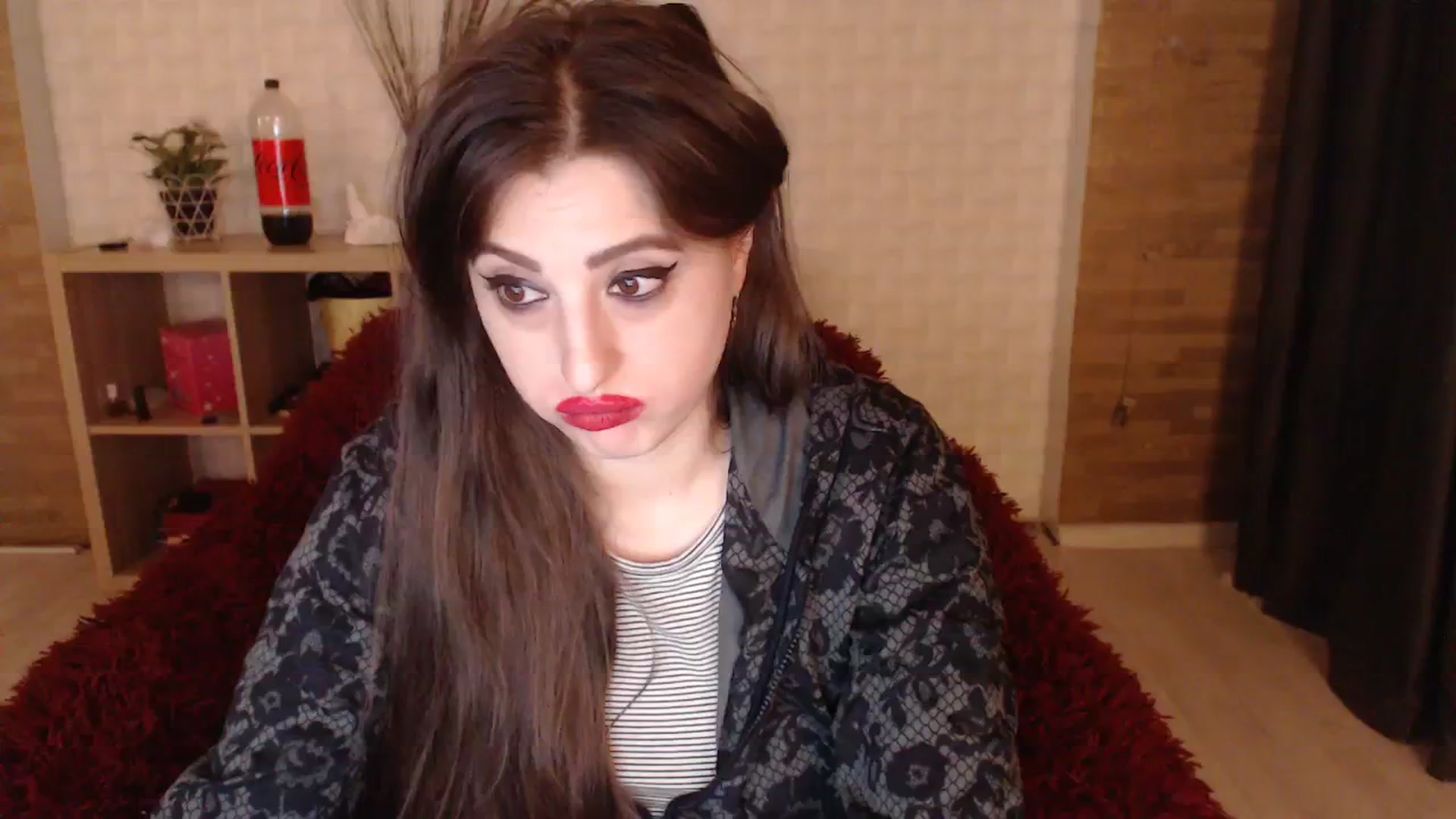 Gallery image thumbnail from HotRebbecca's myfreecams stream on, 01/04/2024, 07:35 image 15 of 20