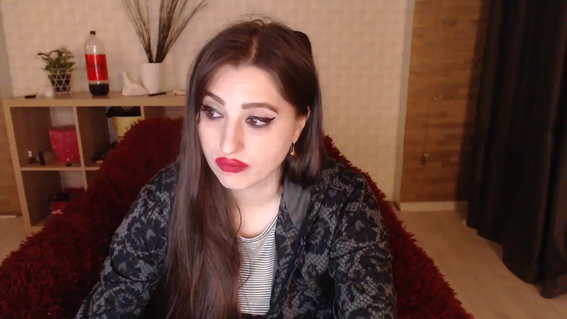 Gallery image thumbnail from HotRebbecca's myfreecams stream on, 01/04/2024, 07:35 image 12 of 20