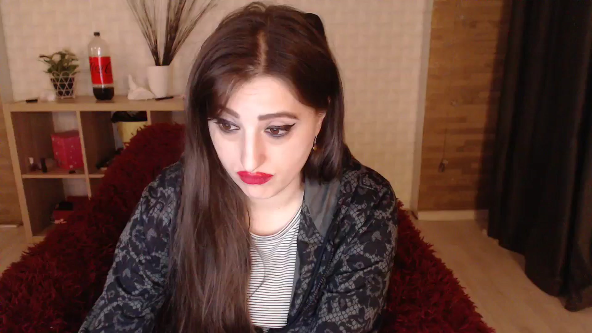 Gallery image thumbnail from HotRebbecca's myfreecams stream on, 01/04/2024, 07:35 image 3 of 20