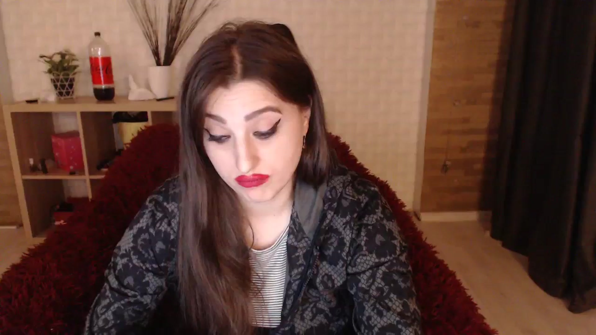 Gallery image thumbnail from HotRebbecca's myfreecams stream on, 01/04/2024, 07:35 image 14 of 20