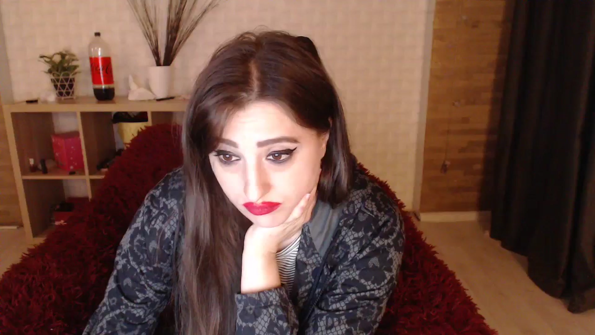 Gallery image thumbnail from HotRebbecca's myfreecams stream on, 01/04/2024, 07:35 image 4 of 20