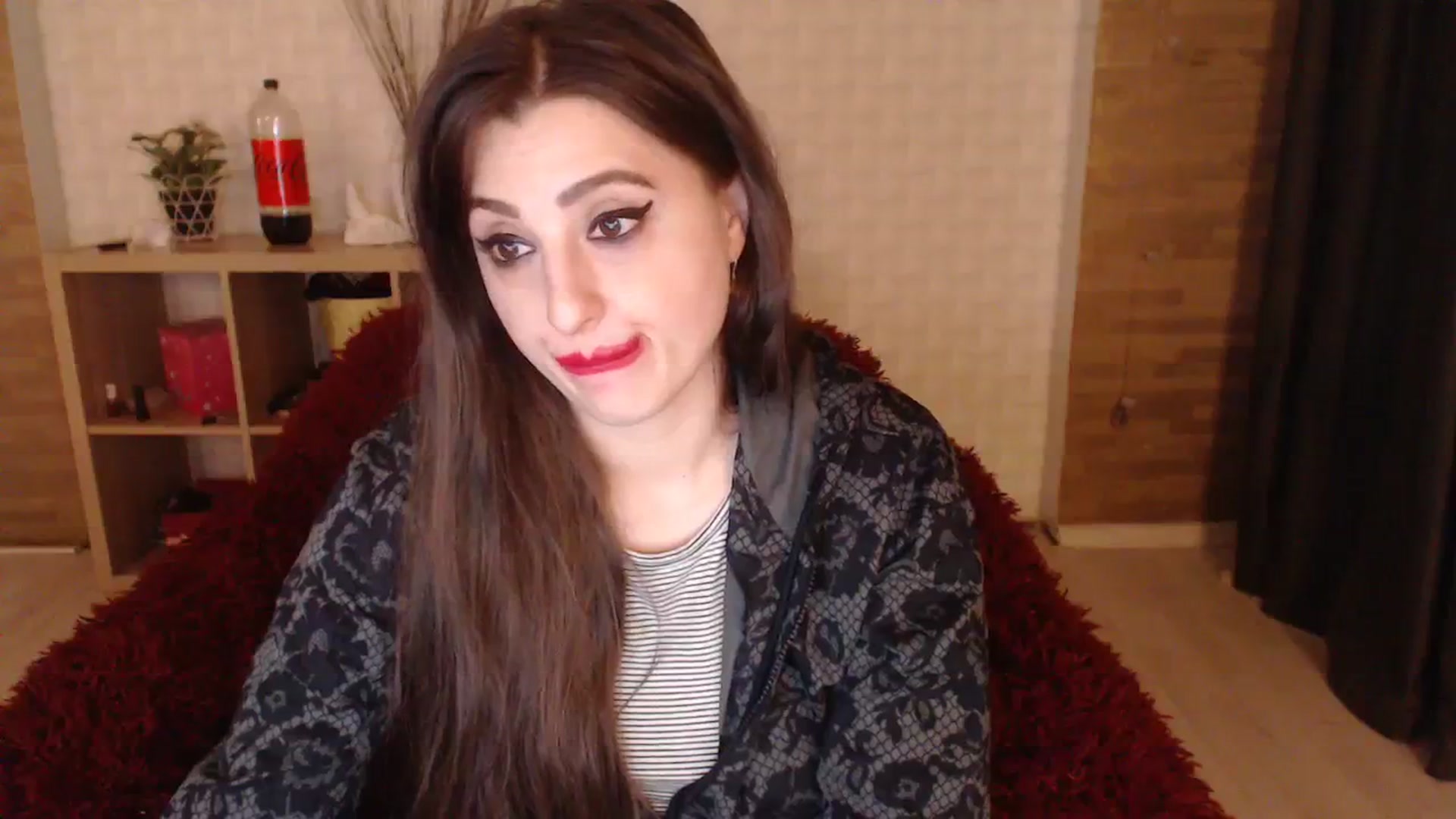 Gallery image thumbnail from HotRebbecca's myfreecams stream on, 01/04/2024, 07:35 image 16 of 20