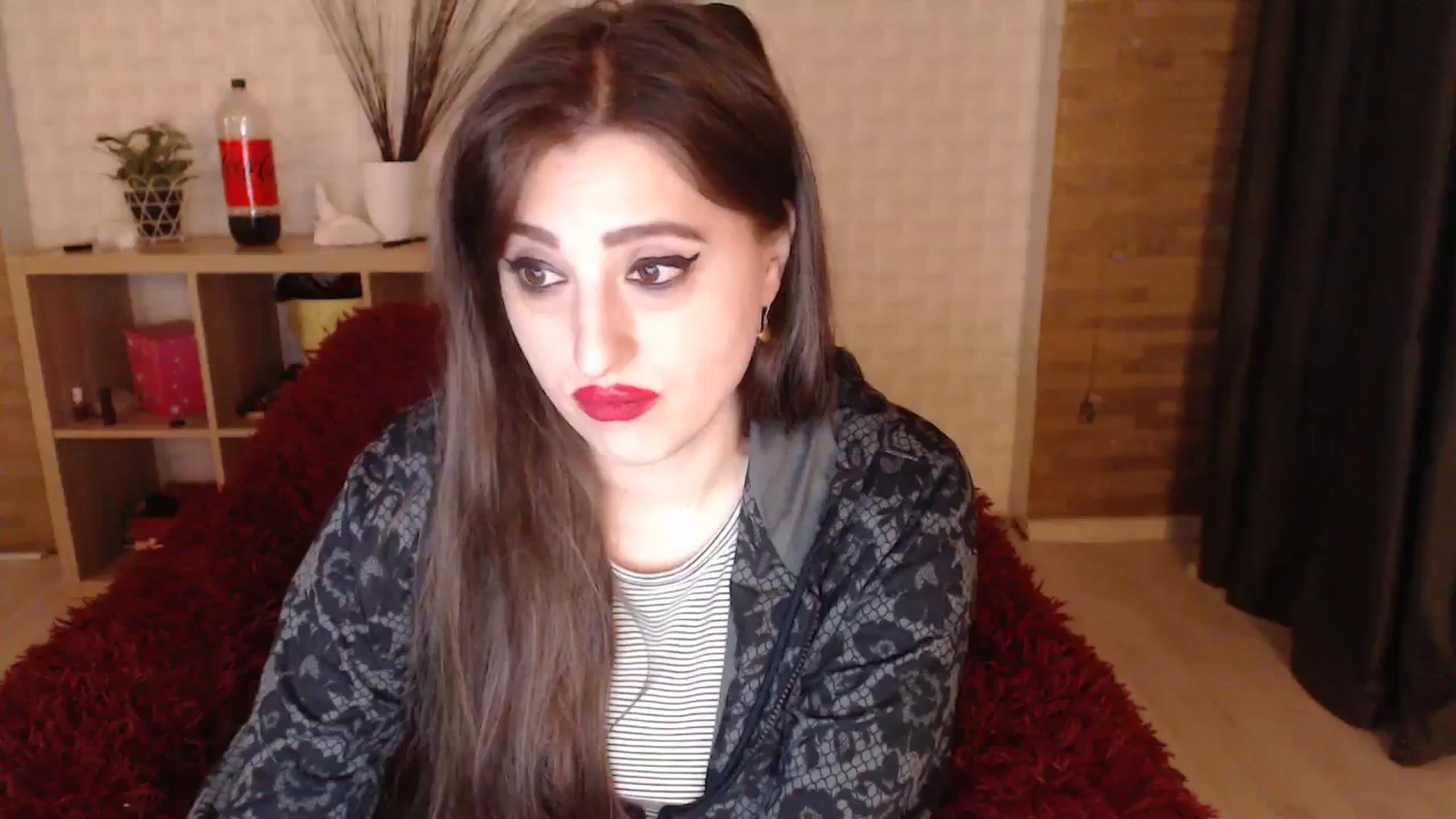 Gallery image thumbnail from HotRebbecca's myfreecams stream on, 01/04/2024, 07:35 image 2 of 20