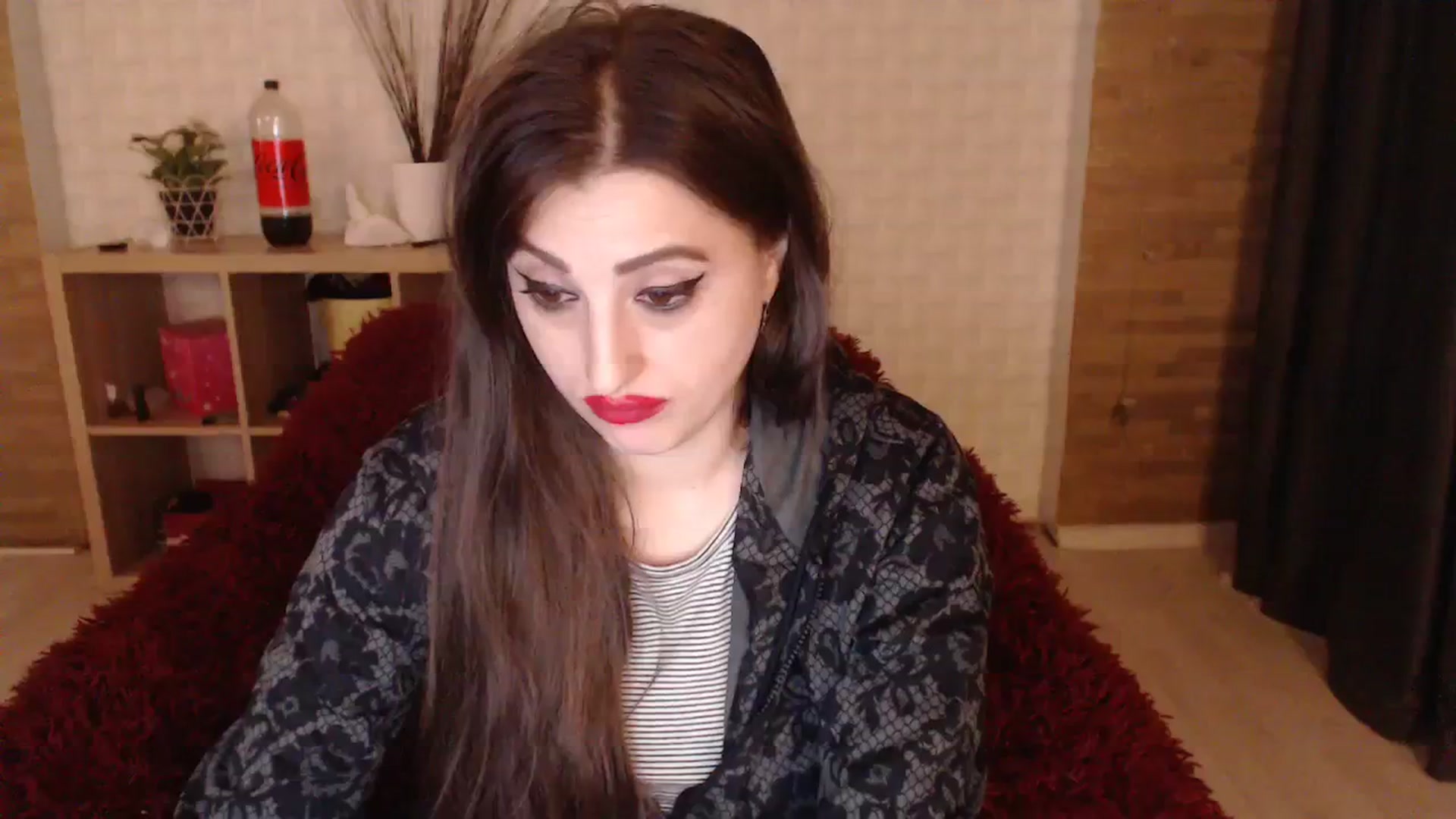 Gallery image thumbnail from HotRebbecca's myfreecams stream on, 01/04/2024, 07:35 image 17 of 20