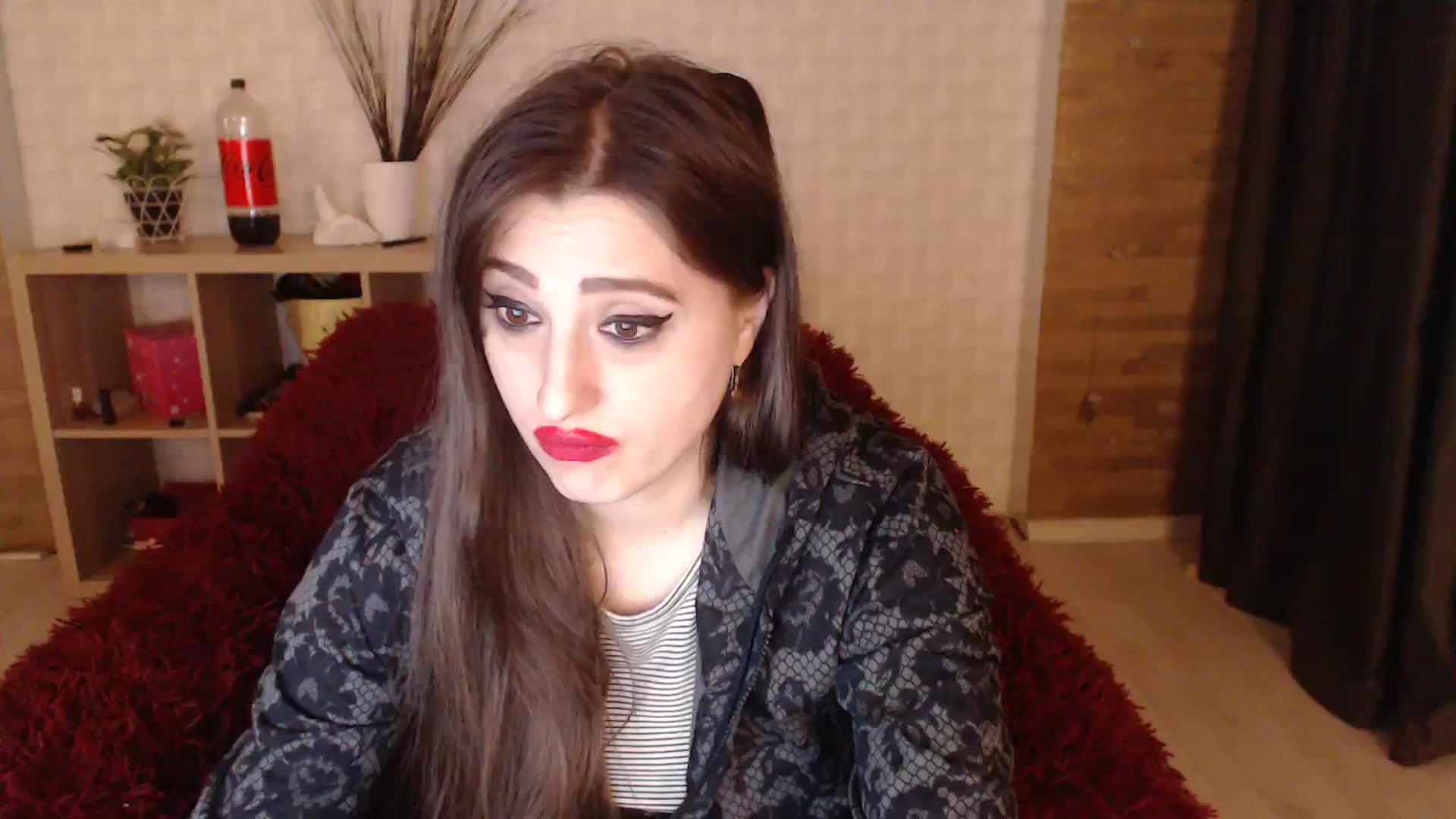 Gallery image thumbnail from HotRebbecca's myfreecams stream on, 01/04/2024, 07:35 image 10 of 20