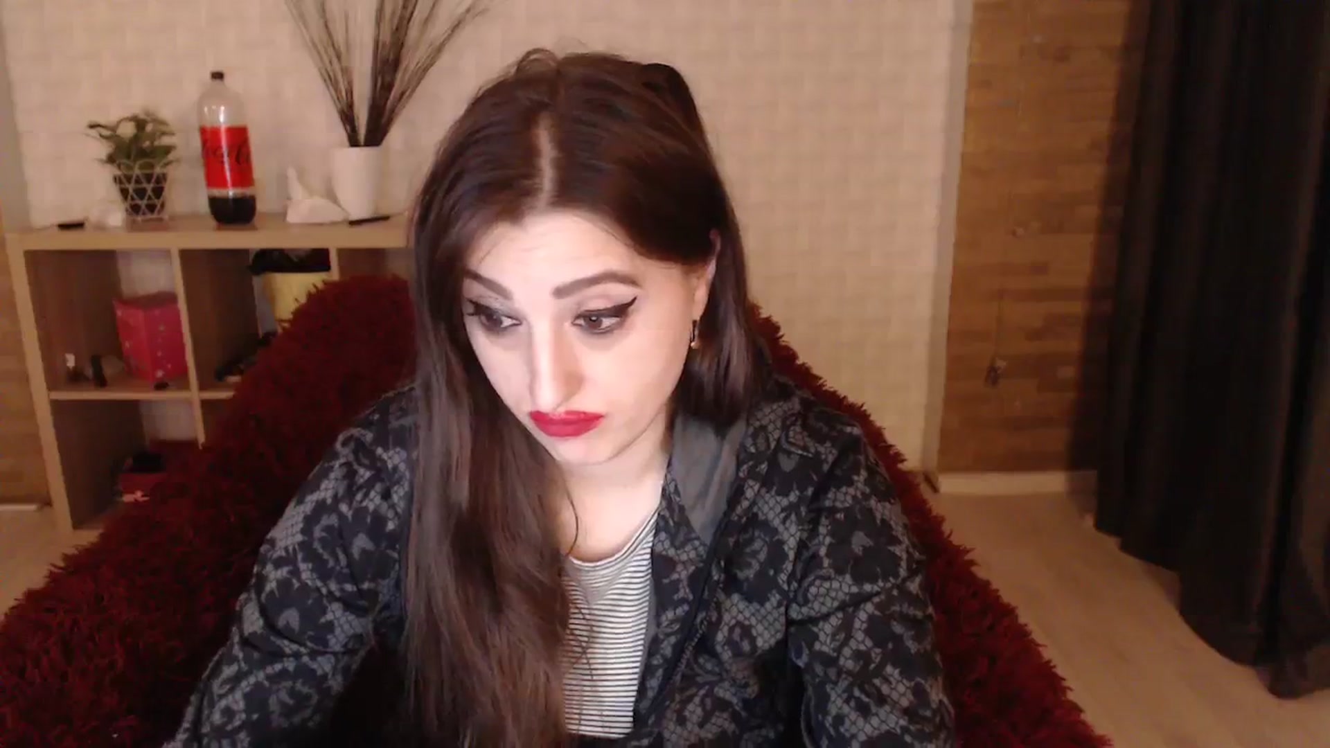 Gallery image thumbnail from HotRebbecca's myfreecams stream on, 01/04/2024, 07:35 image 13 of 20
