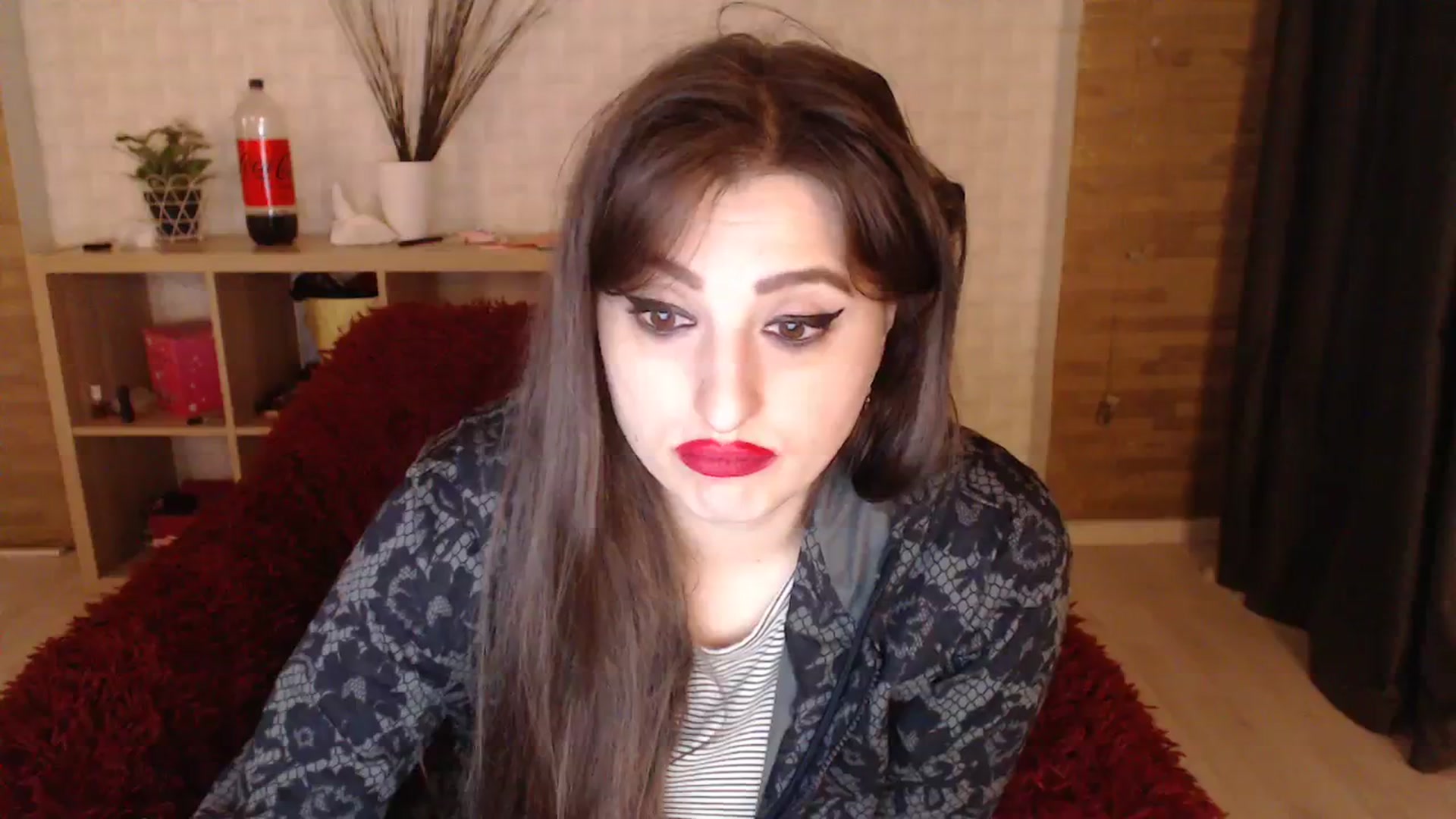 Gallery image thumbnail from HotRebbecca's myfreecams stream on, 01/04/2024, 07:35 image 20 of 20