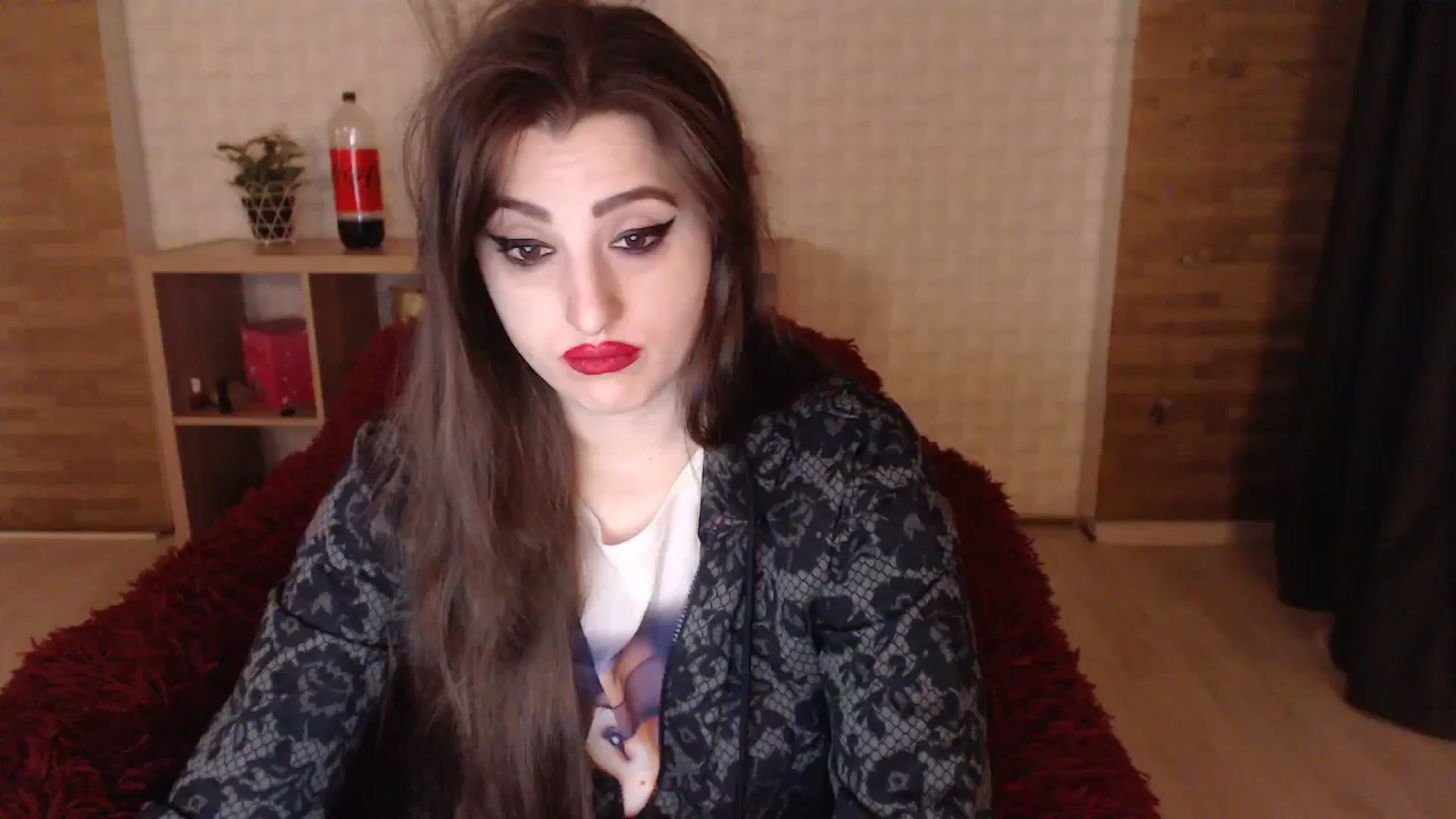 Gallery image thumbnail from HotRebbecca's myfreecams stream on, 01/06/2024, 05:51 image 14 of 20