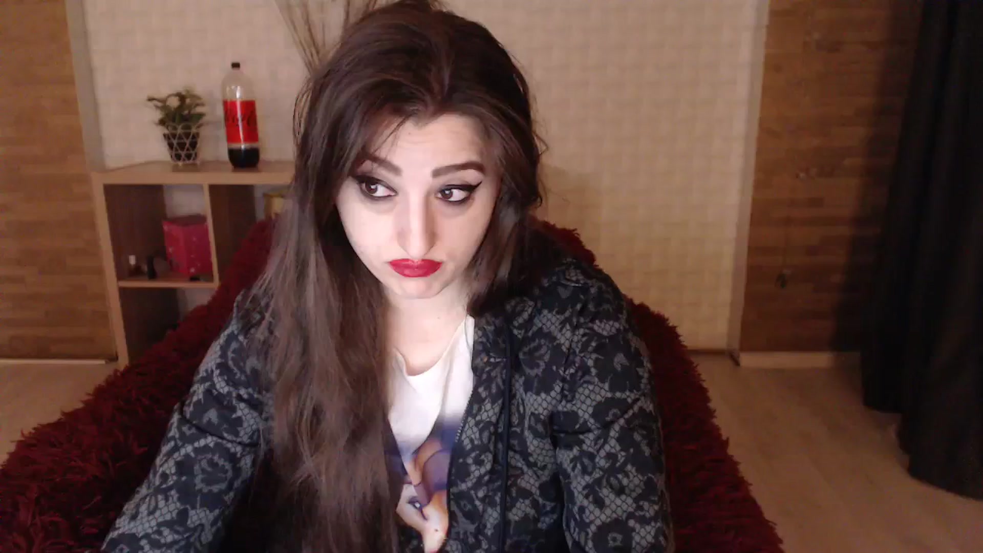 Gallery image thumbnail from HotRebbecca's myfreecams stream on, 01/06/2024, 05:51 image 12 of 20