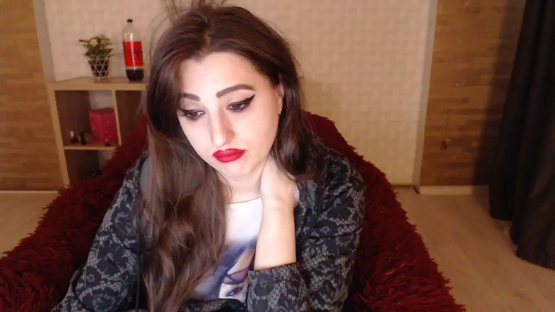 Gallery image thumbnail from HotRebbecca's myfreecams stream on, 01/06/2024, 07:01 image 2 of 20