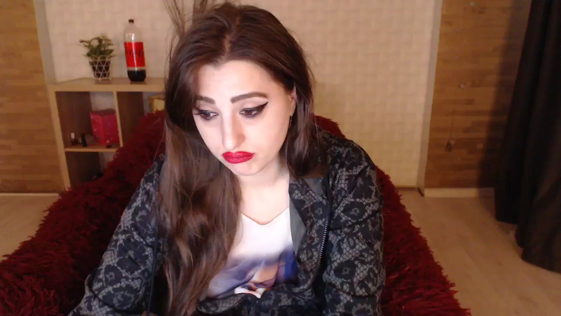 Gallery image thumbnail from HotRebbecca's myfreecams stream on, 01/06/2024, 07:01 image 7 of 20