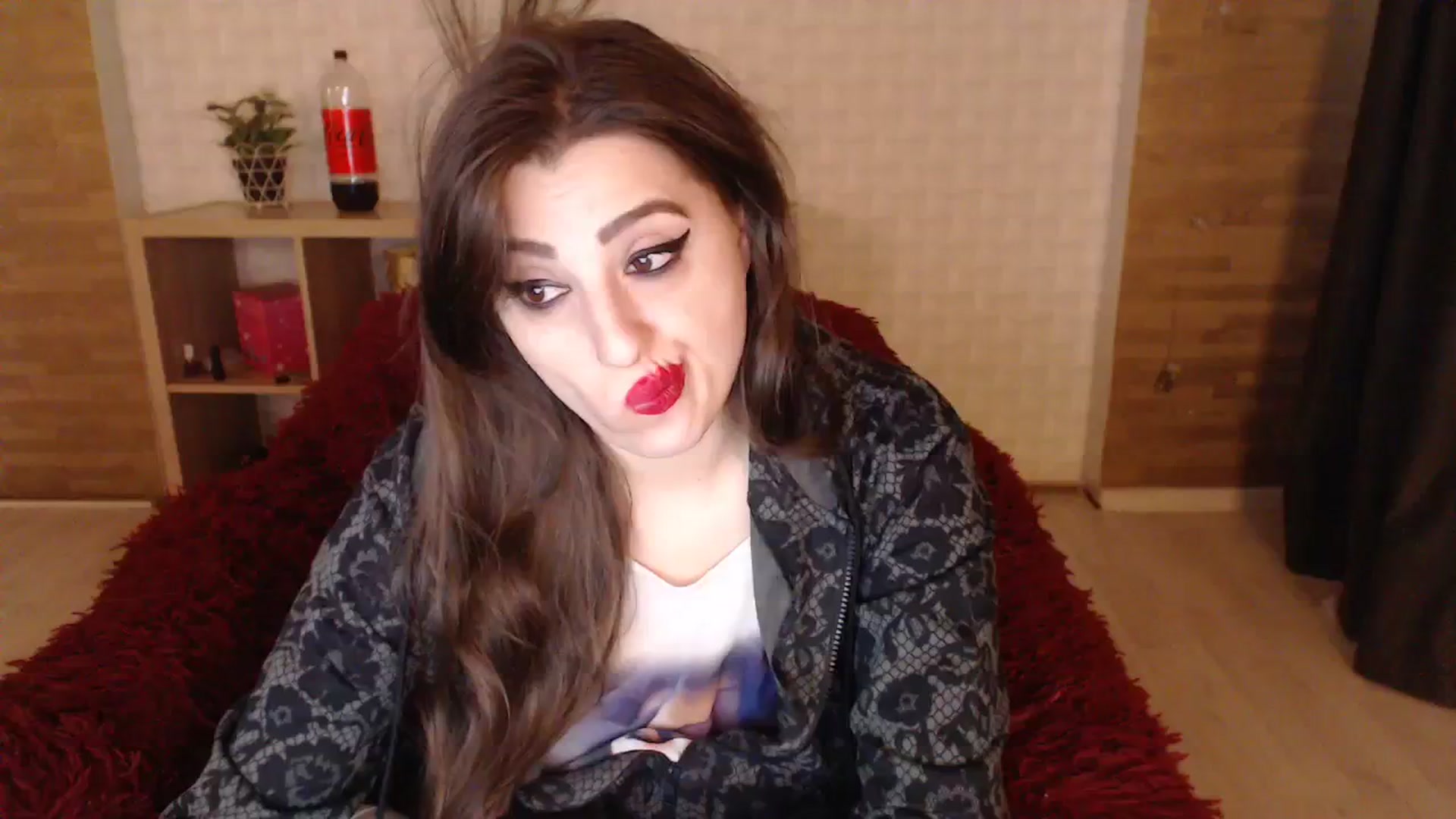 Gallery image thumbnail from HotRebbecca's myfreecams stream on, 01/06/2024, 07:01 image 8 of 20