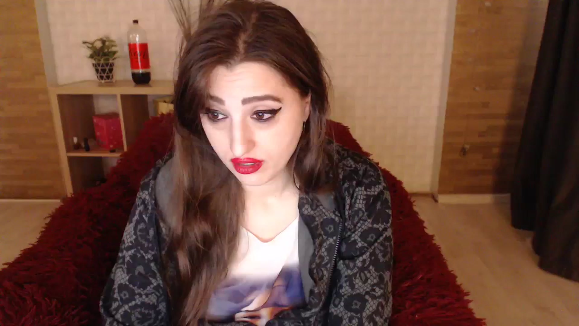 Gallery image thumbnail from HotRebbecca's myfreecams stream on, 01/06/2024, 07:01 image 17 of 20