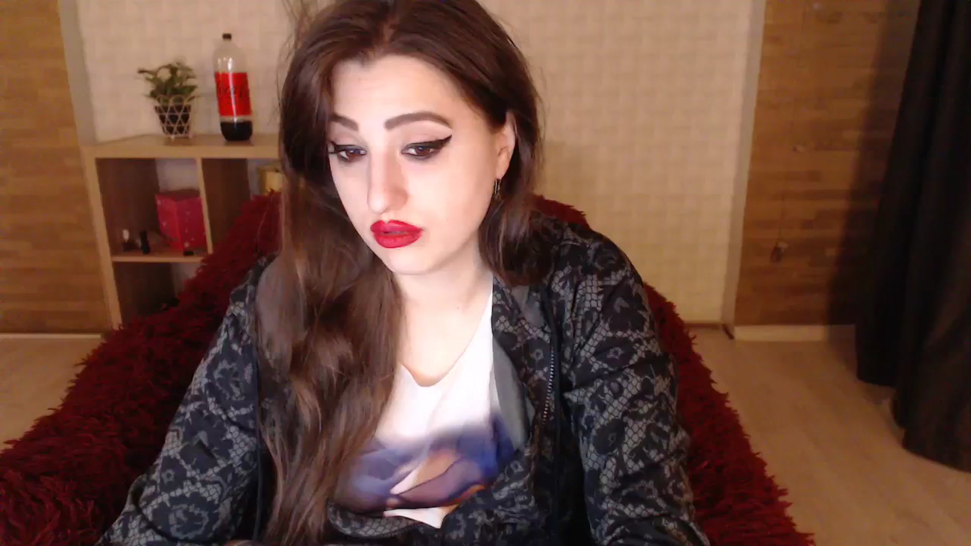 Gallery image thumbnail from HotRebbecca's myfreecams stream on, 01/06/2024, 07:01 image 1 of 20