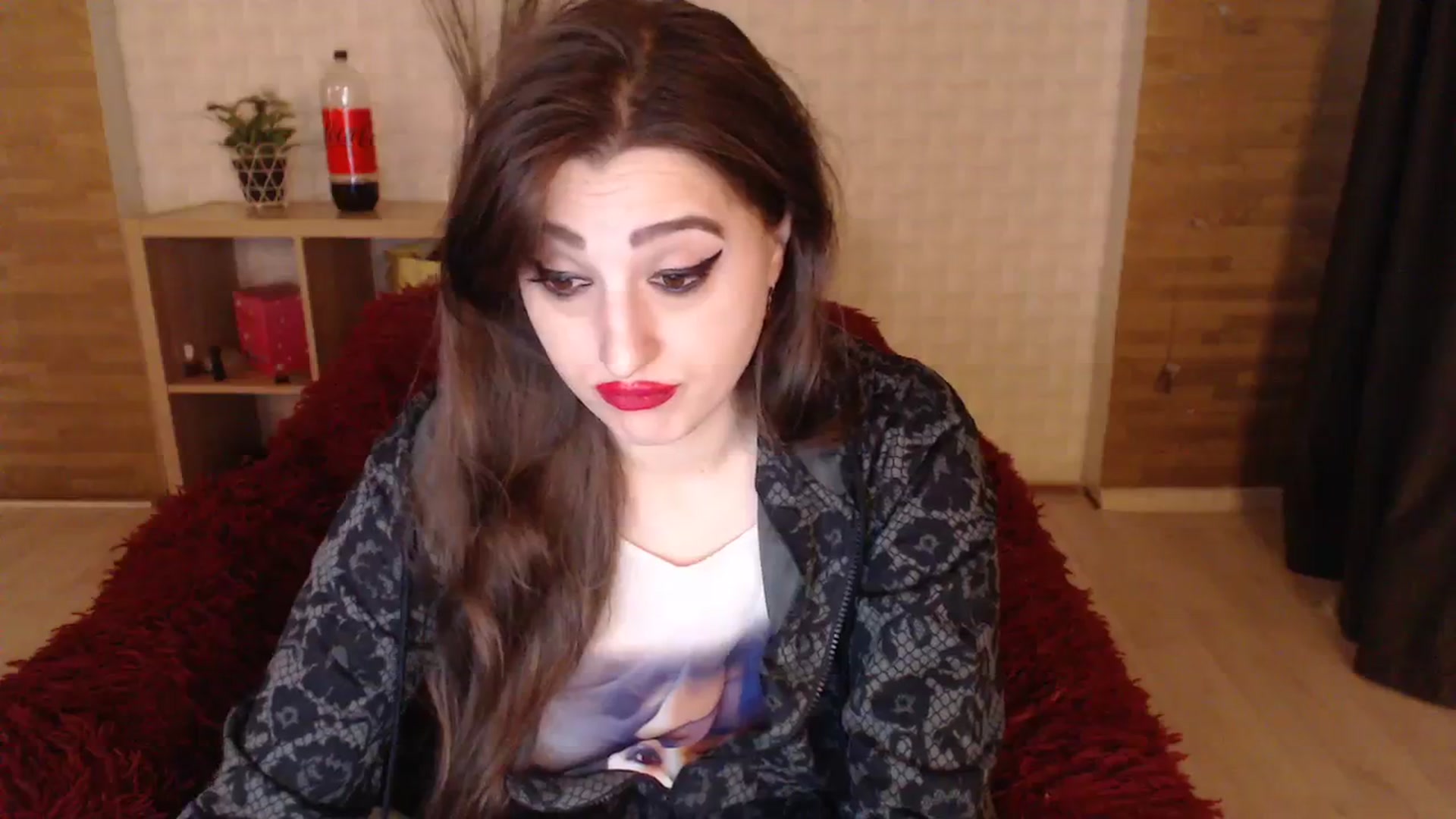 Gallery image thumbnail from HotRebbecca's myfreecams stream on, 01/06/2024, 07:01 image 5 of 20