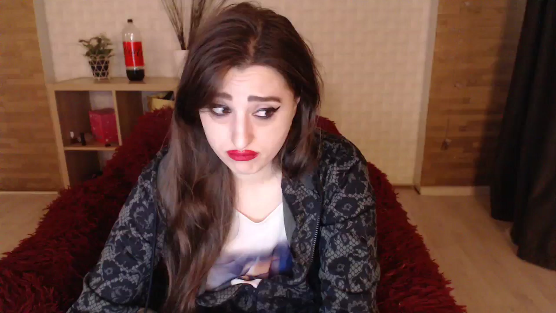 Gallery image thumbnail from HotRebbecca's myfreecams stream on, 01/06/2024, 07:01 image 9 of 20