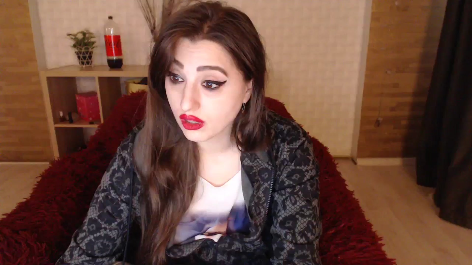 Gallery image thumbnail from HotRebbecca's myfreecams stream on, 01/06/2024, 07:01 image 13 of 20