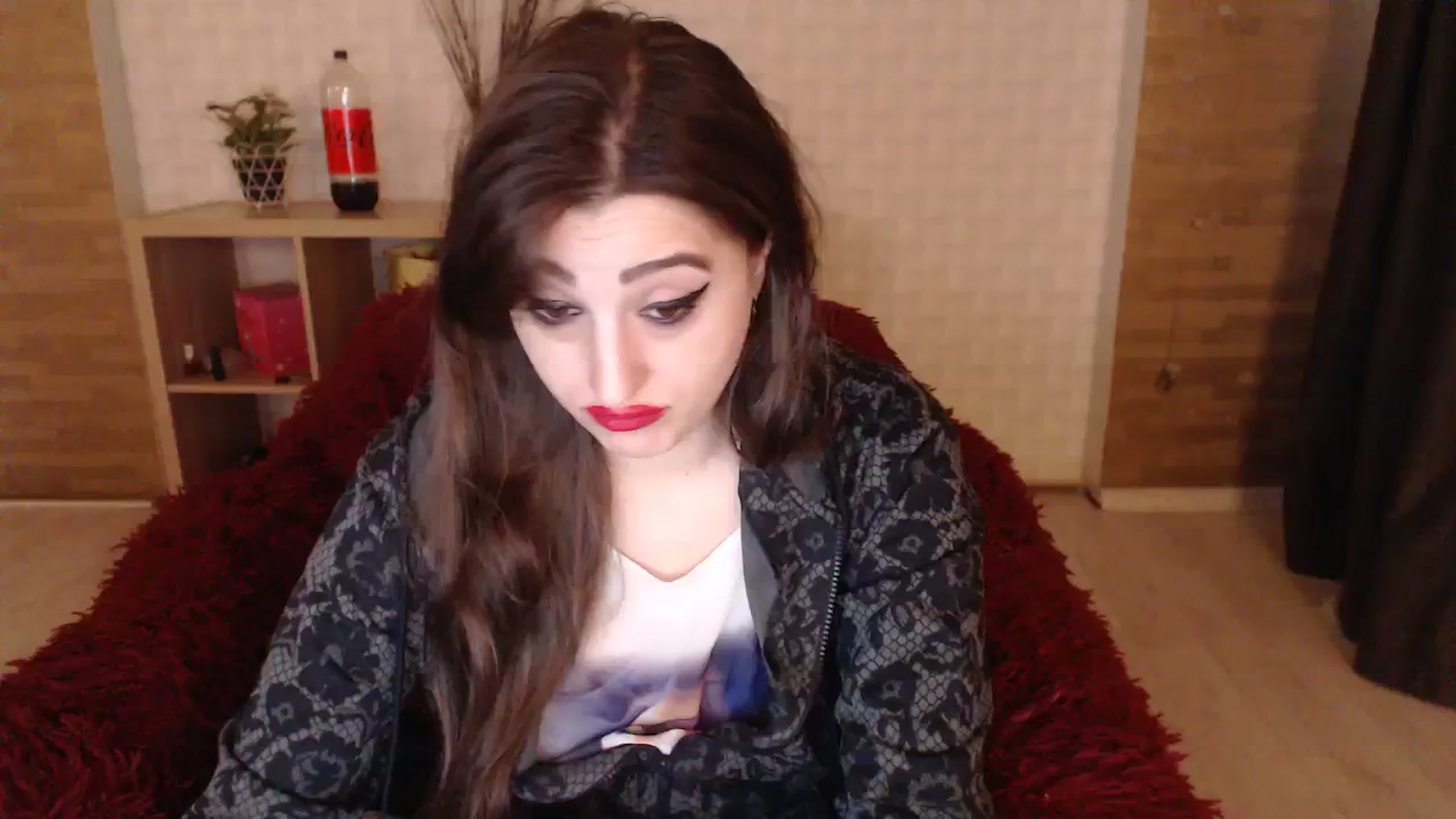 Gallery image thumbnail from HotRebbecca's myfreecams stream on, 01/06/2024, 07:01 image 15 of 20