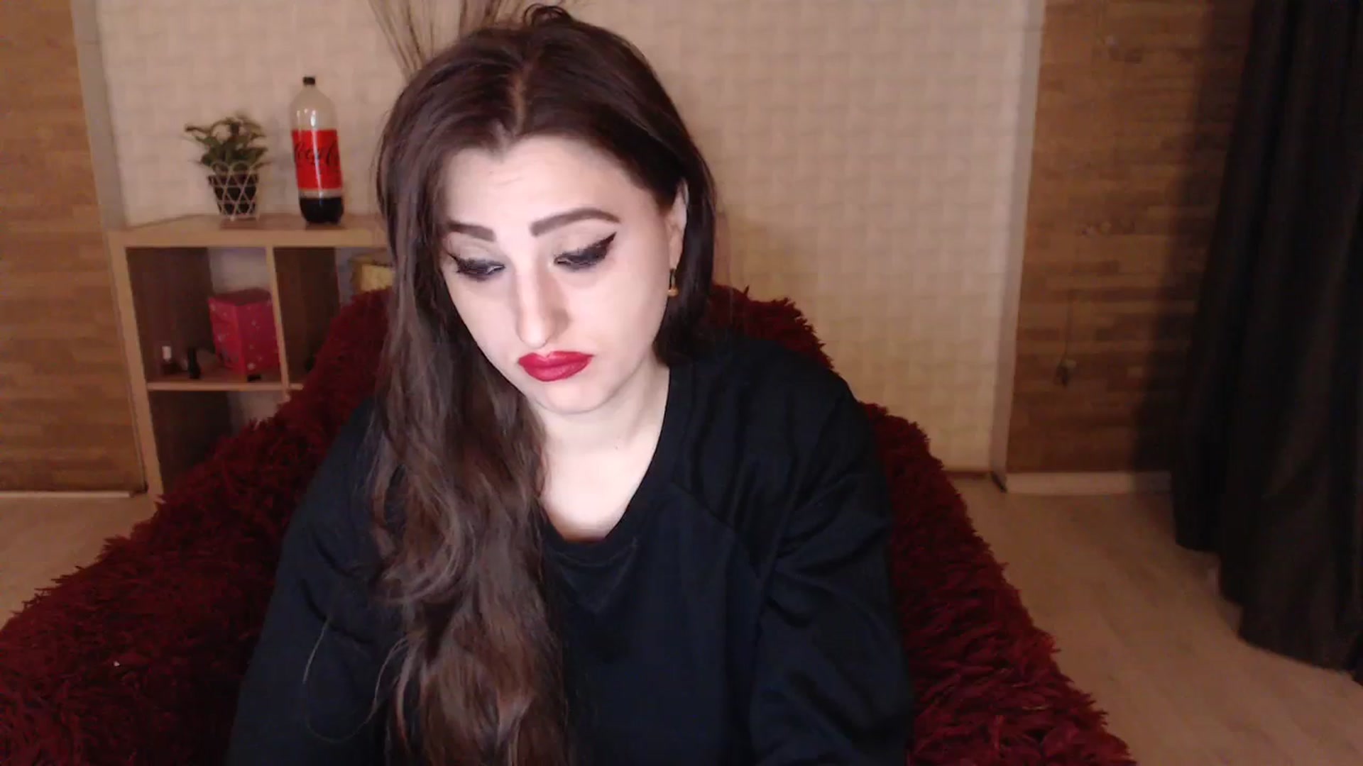 Gallery image thumbnail from HotRebbecca's myfreecams stream on, 01/07/2024, 04:22 image 12 of 20