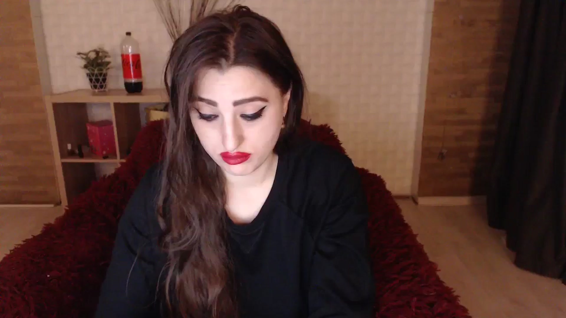 Gallery image thumbnail from HotRebbecca's myfreecams stream on, 01/07/2024, 04:22 image 13 of 20