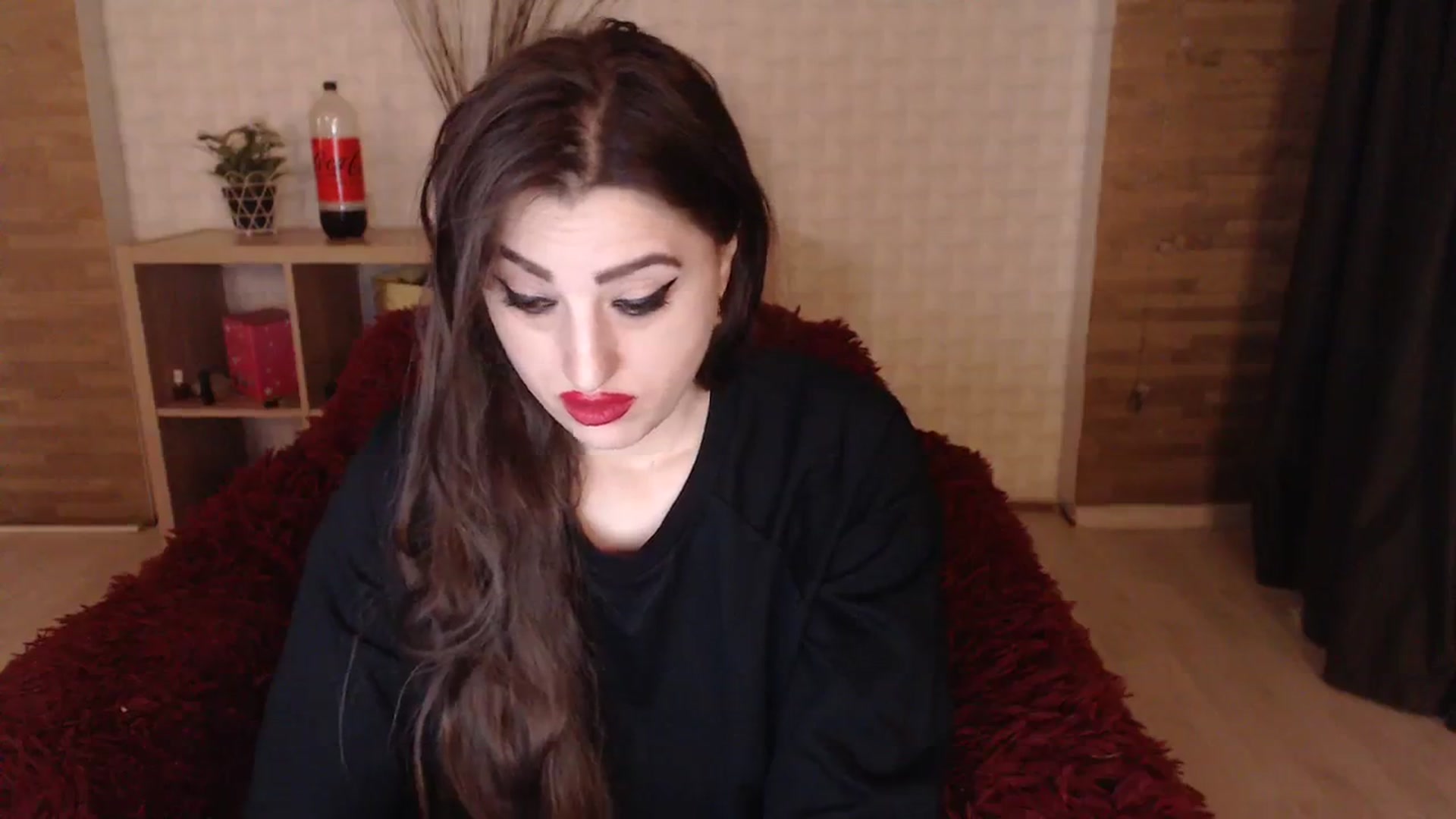 Gallery image thumbnail from HotRebbecca's myfreecams stream on, 01/07/2024, 04:22 image 17 of 20