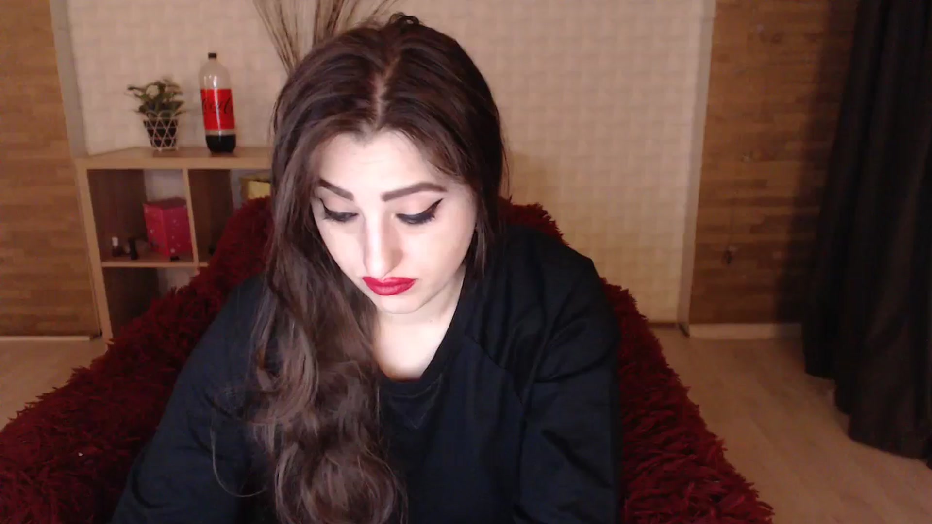 Gallery image thumbnail from HotRebbecca's myfreecams stream on, 01/07/2024, 04:22 image 6 of 20
