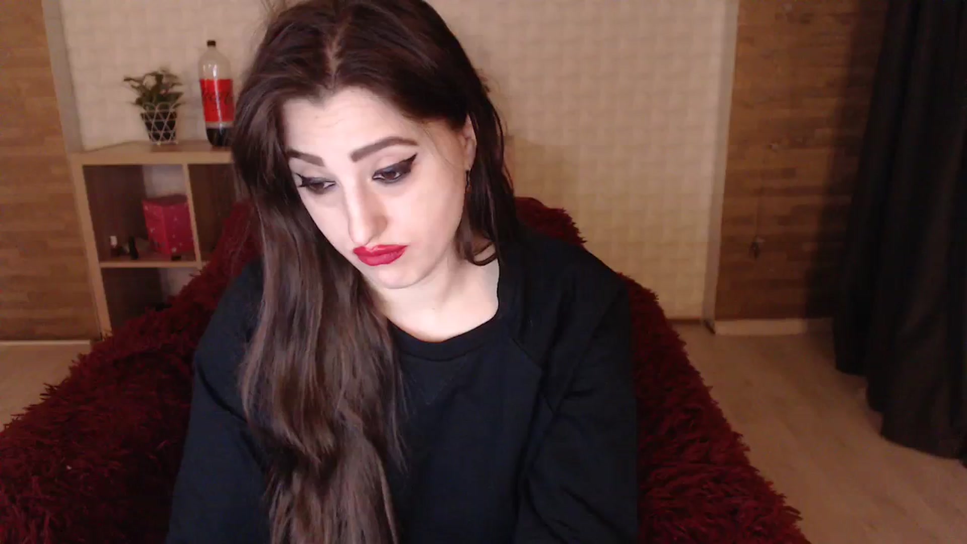 Gallery image thumbnail from HotRebbecca's myfreecams stream on, 01/07/2024, 04:48 image 10 of 20