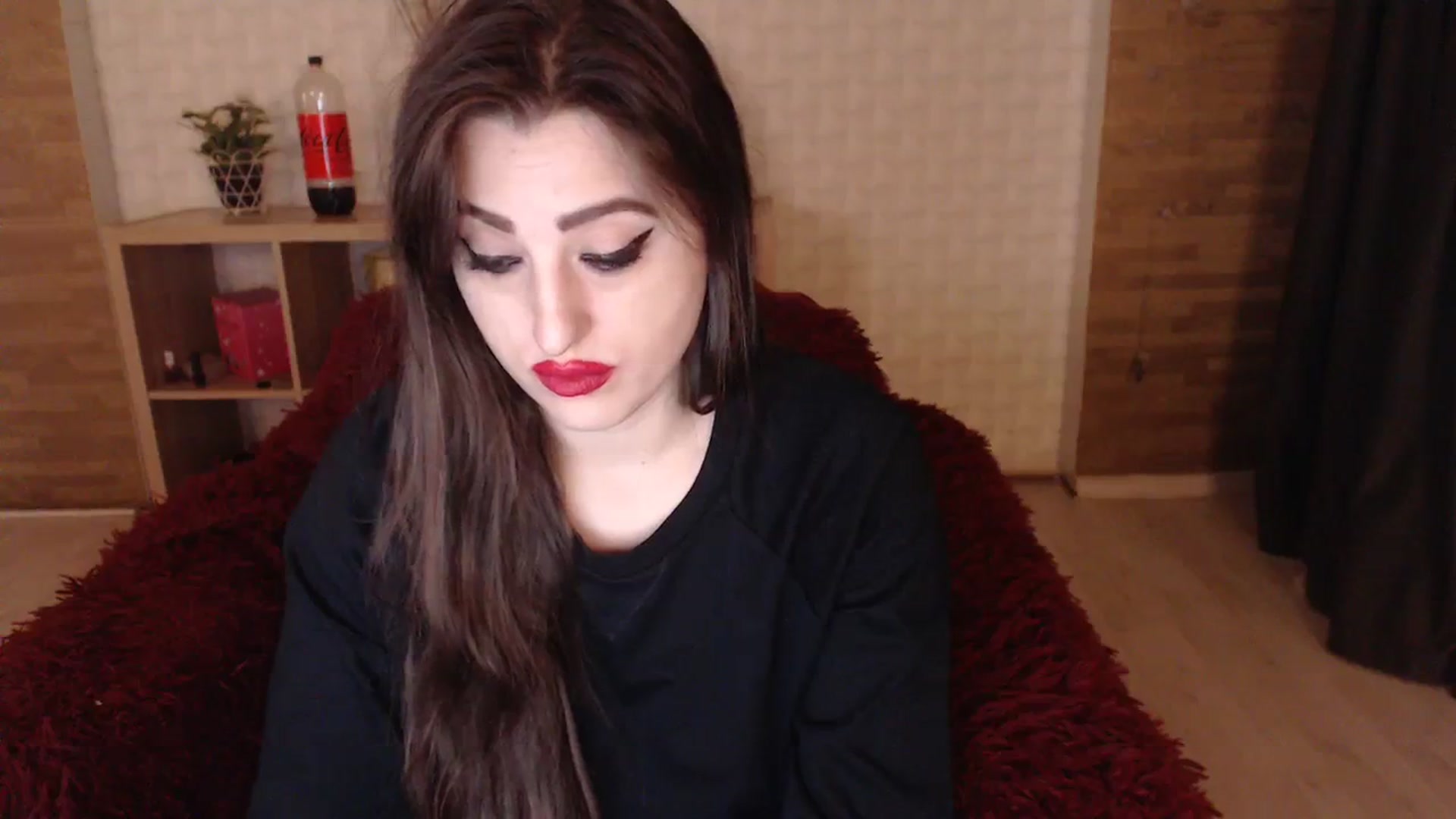 Gallery image thumbnail from HotRebbecca's myfreecams stream on, 01/07/2024, 04:48 image 15 of 20