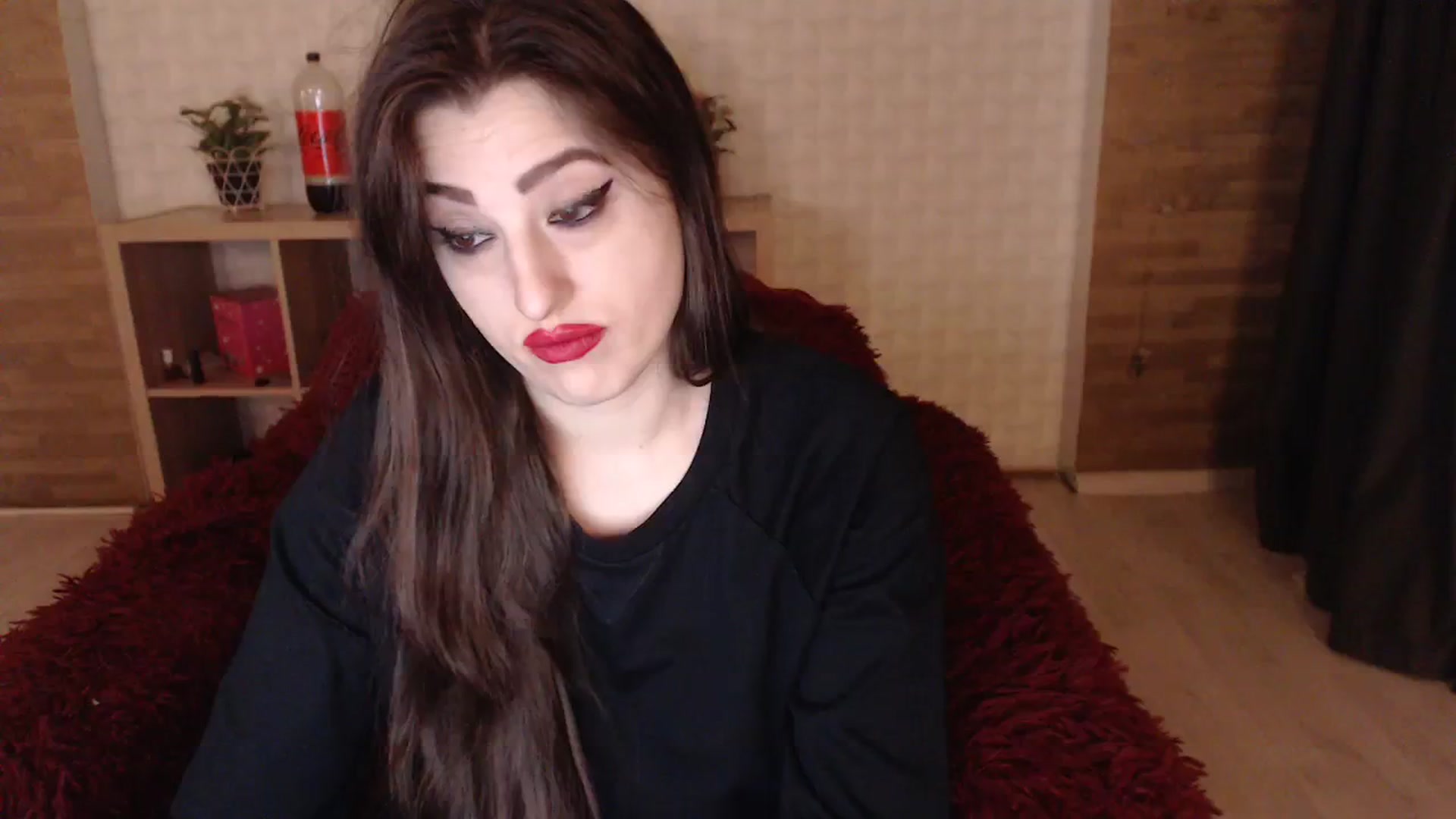 Gallery image thumbnail from HotRebbecca's myfreecams stream on, 01/07/2024, 04:48 image 17 of 20