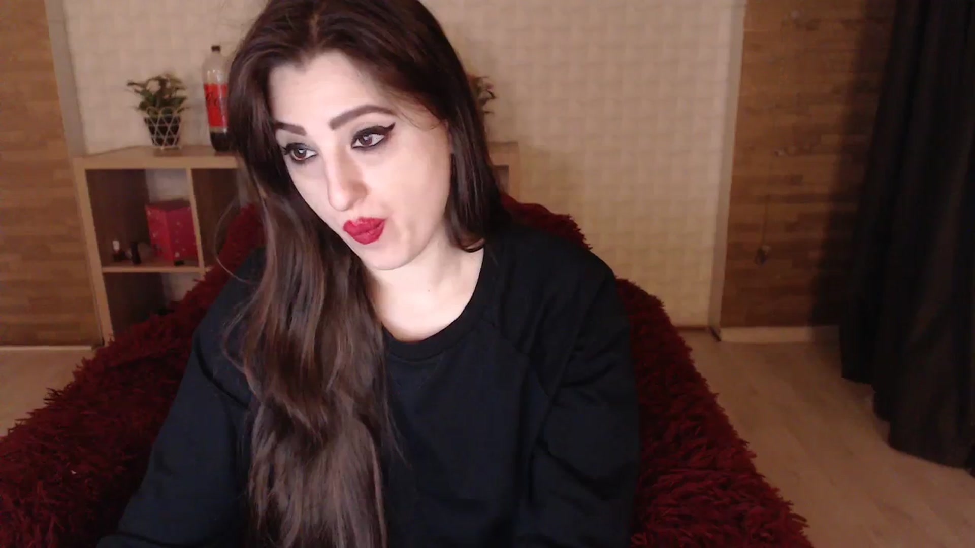 Gallery image thumbnail from HotRebbecca's myfreecams stream on, 01/07/2024, 04:48 image 12 of 20