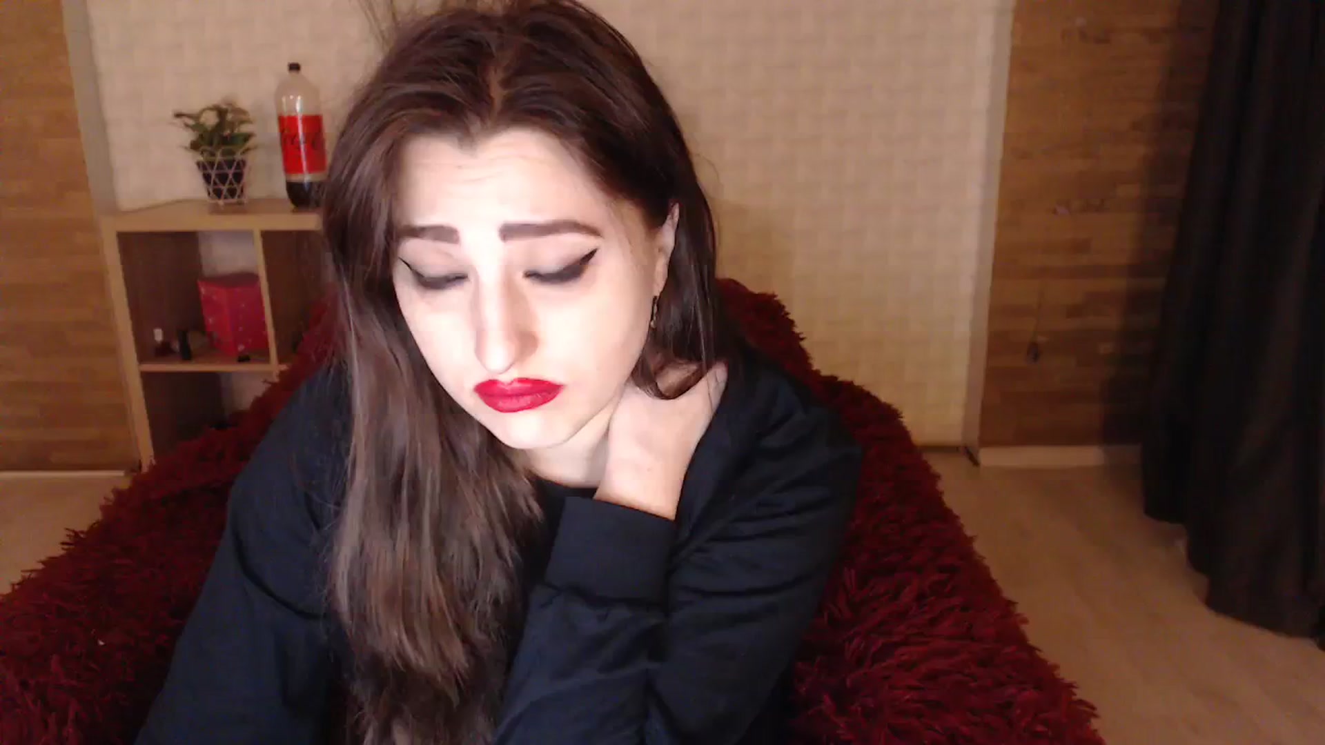Gallery image thumbnail from HotRebbecca's myfreecams stream on, 01/07/2024, 04:48 image 6 of 20