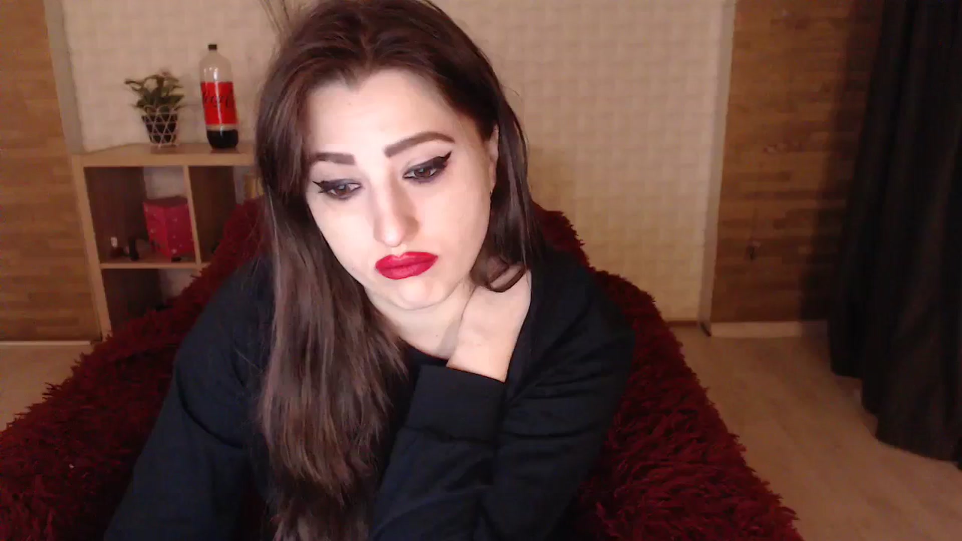 Gallery image thumbnail from HotRebbecca's myfreecams stream on, 01/07/2024, 04:48 image 8 of 20
