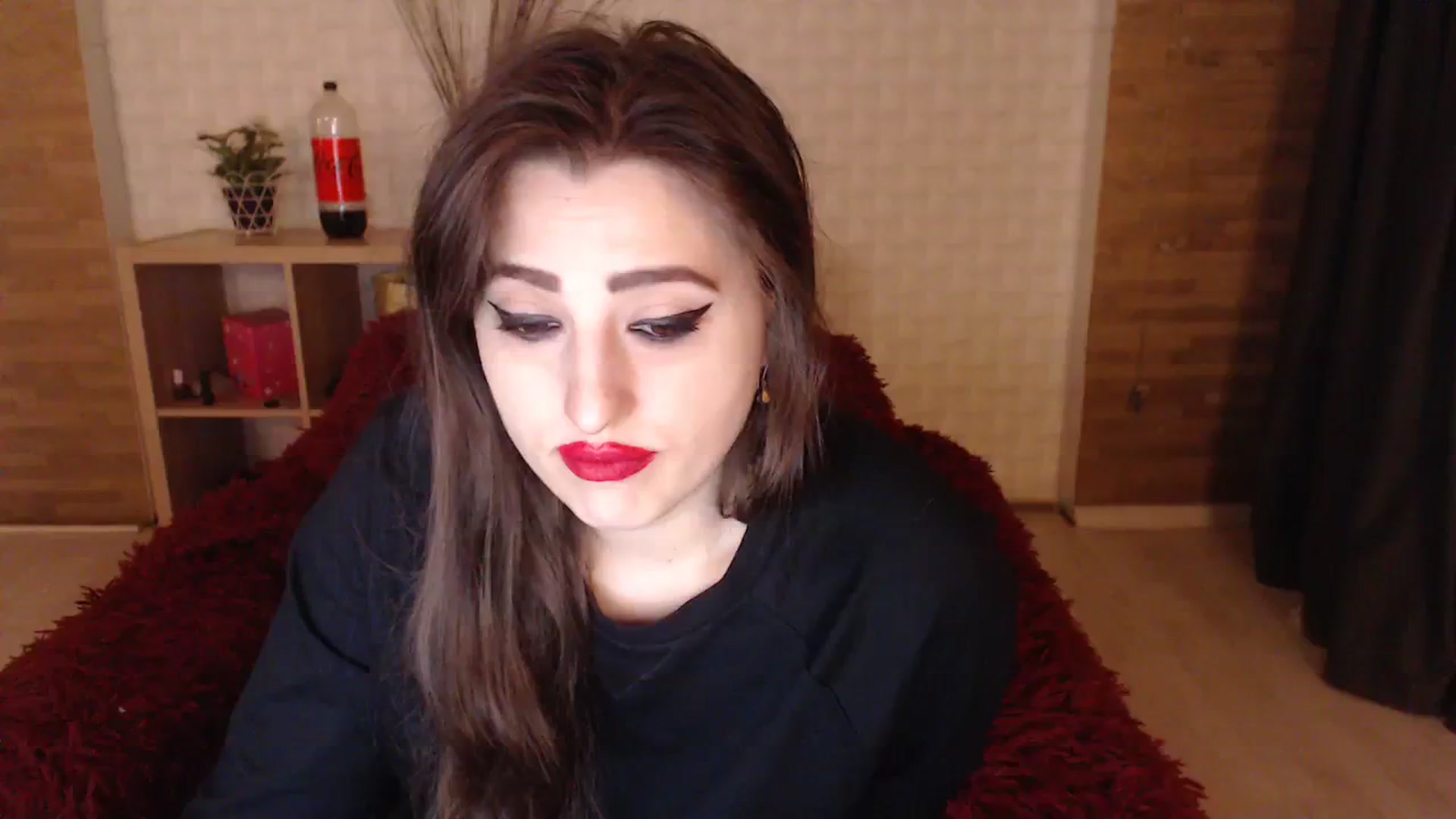 Gallery image thumbnail from HotRebbecca's myfreecams stream on, 01/07/2024, 04:48 image 2 of 20