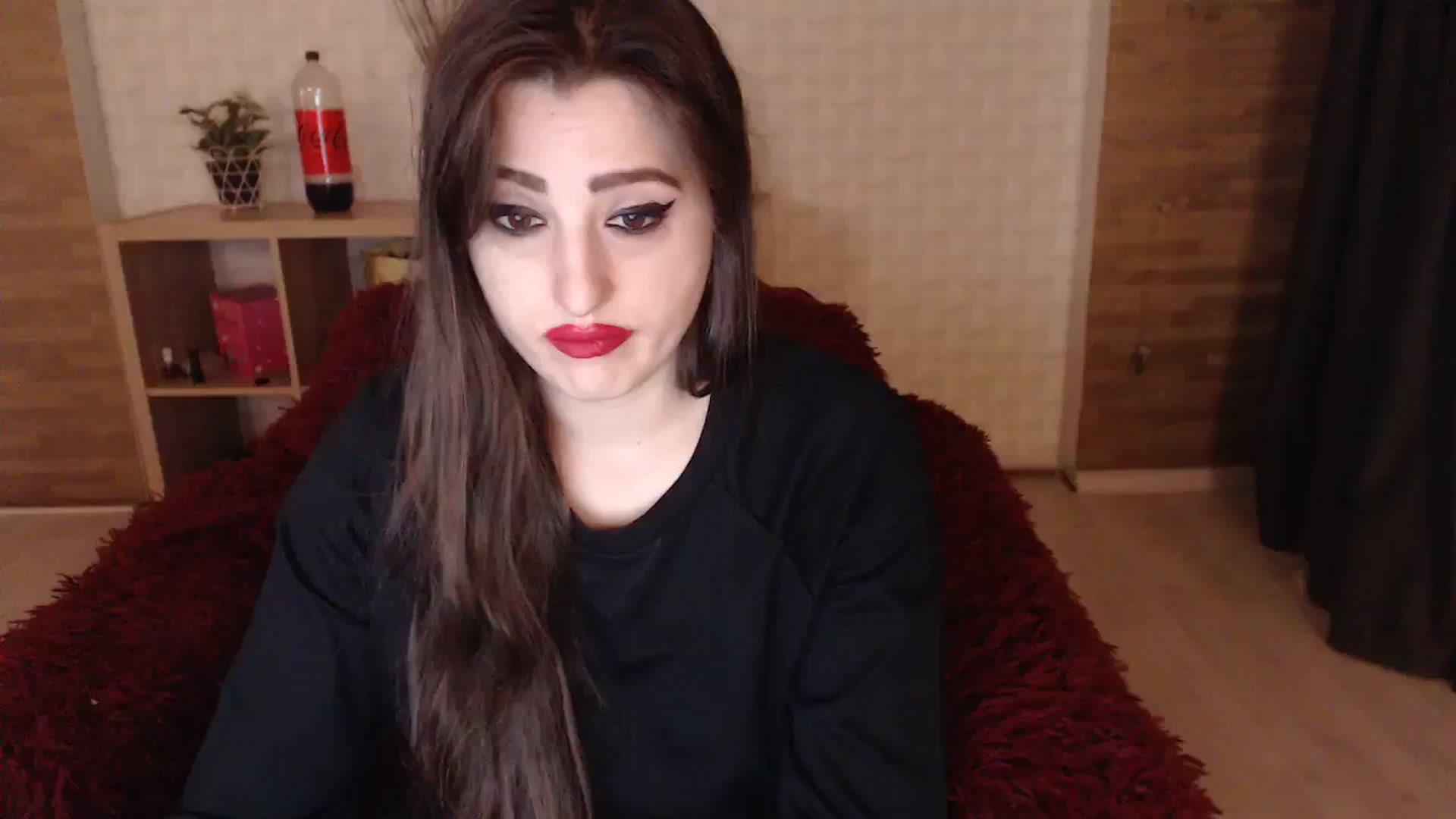 Gallery image thumbnail from HotRebbecca's myfreecams stream on, 01/07/2024, 04:48 image 19 of 20