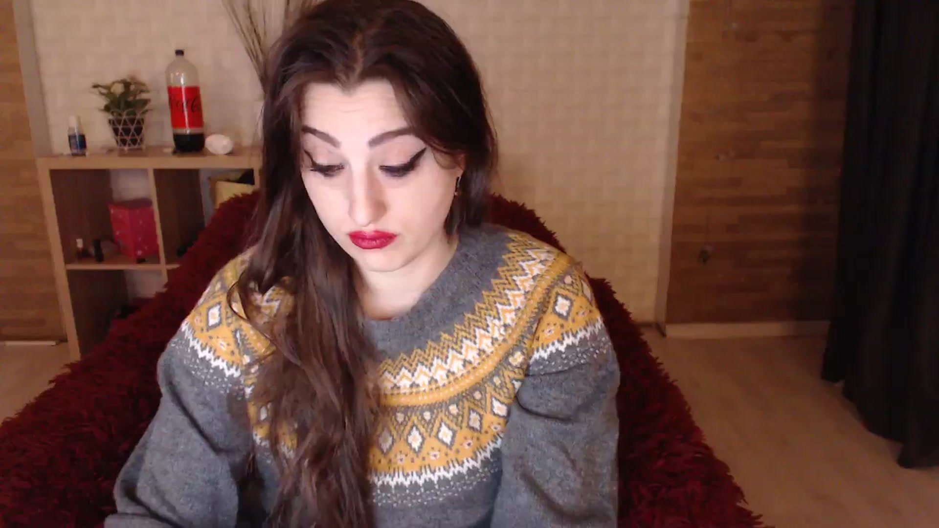 Gallery image thumbnail from HotRebbecca's myfreecams stream on, 01/09/2024, 04:32 image 5 of 20
